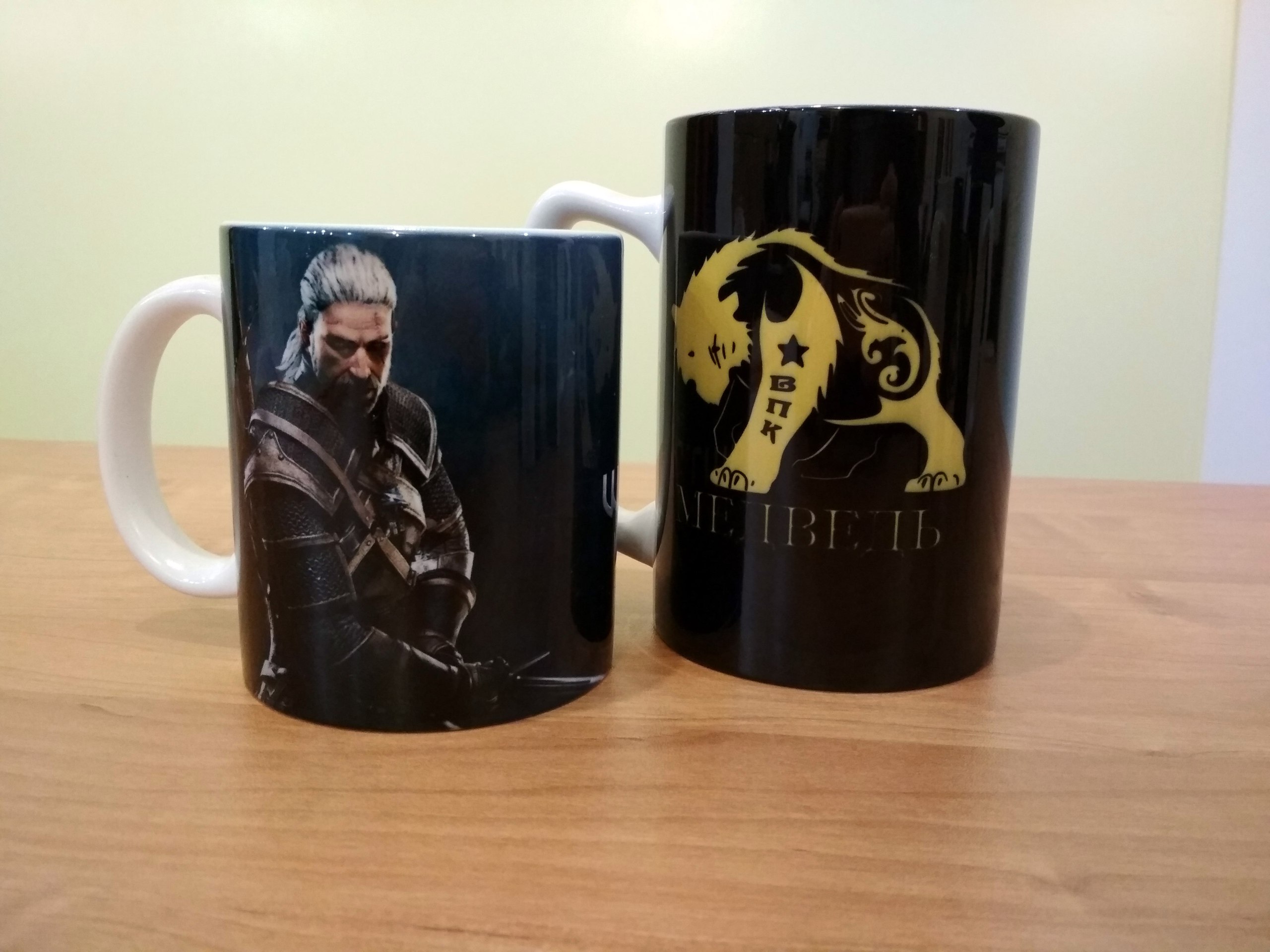 Кружки для ВПК &quot;Медведь&quot;