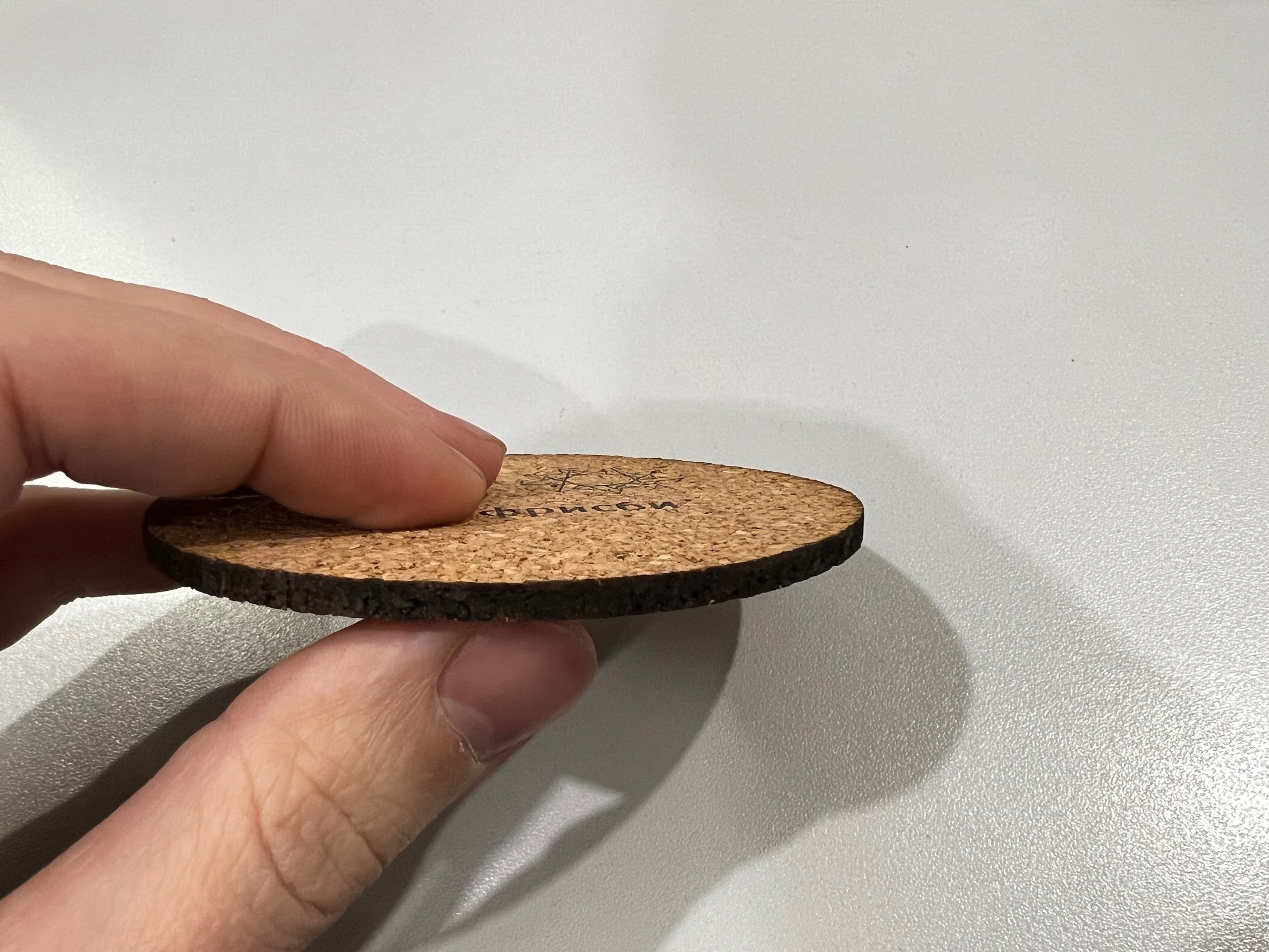 Блокноты, коврики для мыши, ручки и костеры для компании STILT