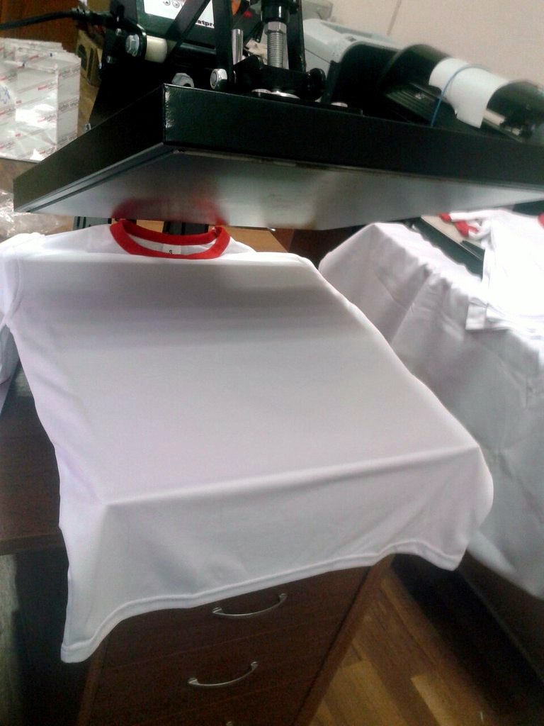 Футболки для организации Молодежный Банк