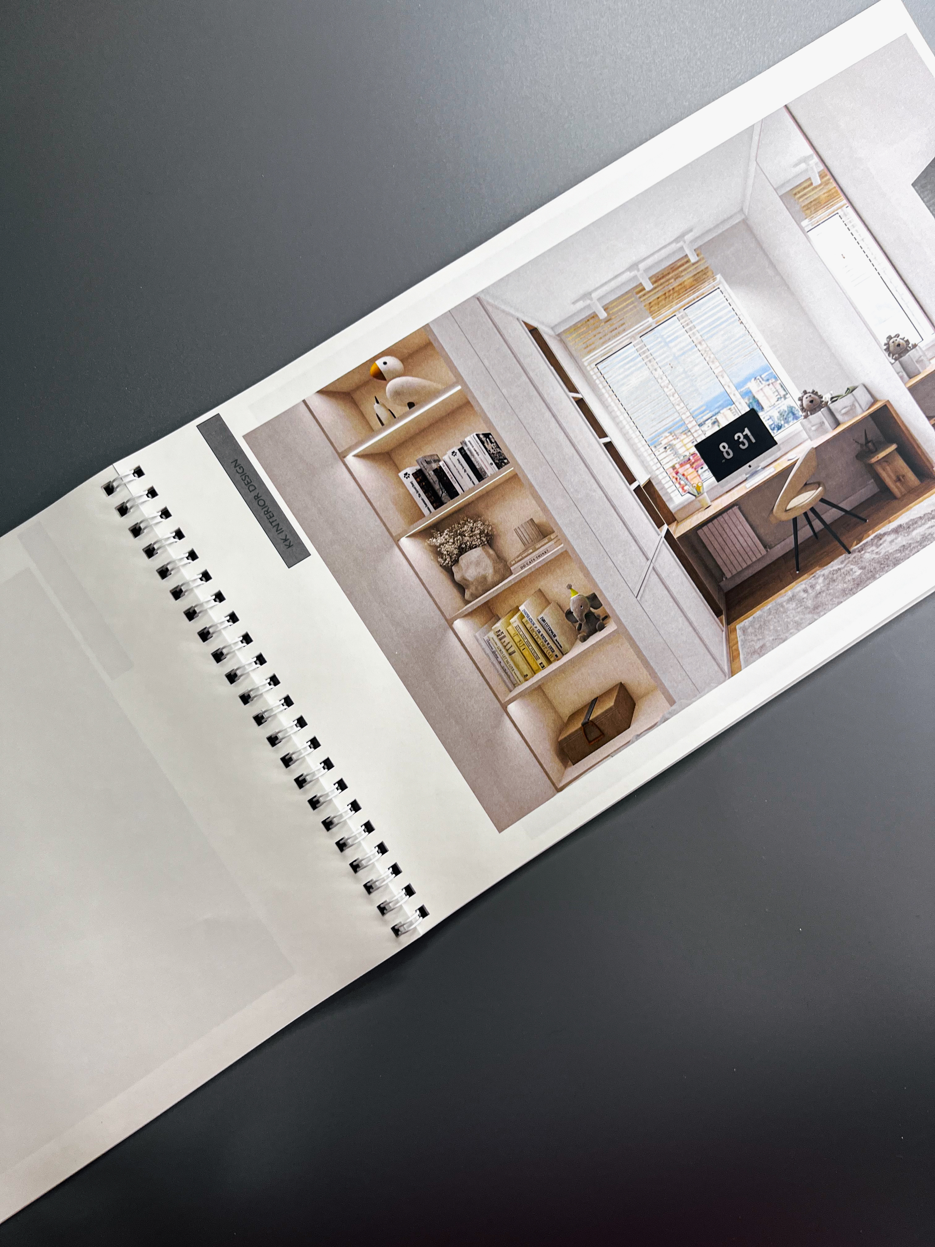 Дизайн-проект квартиры