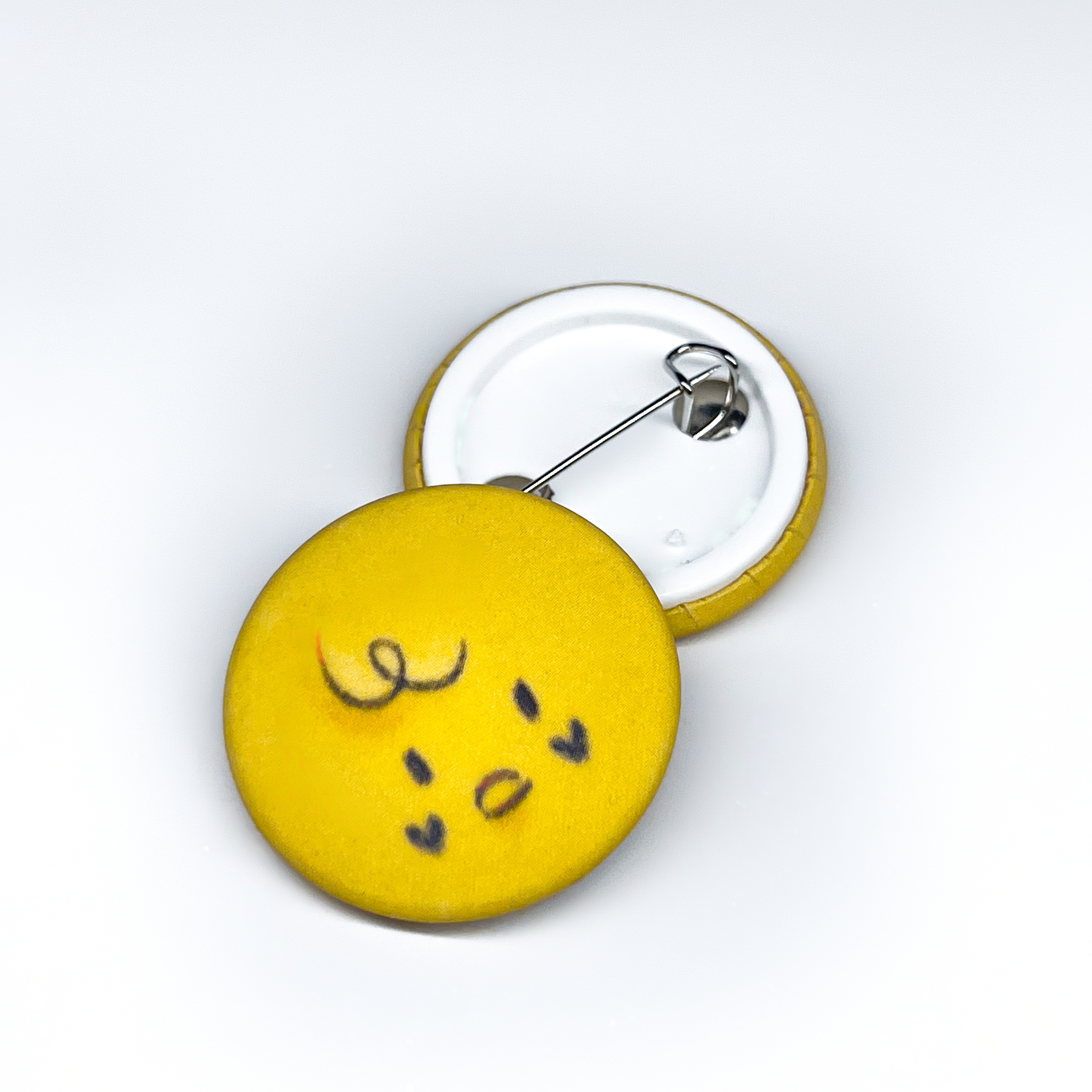 Значки и визитки для художников Соняк и nickyTess