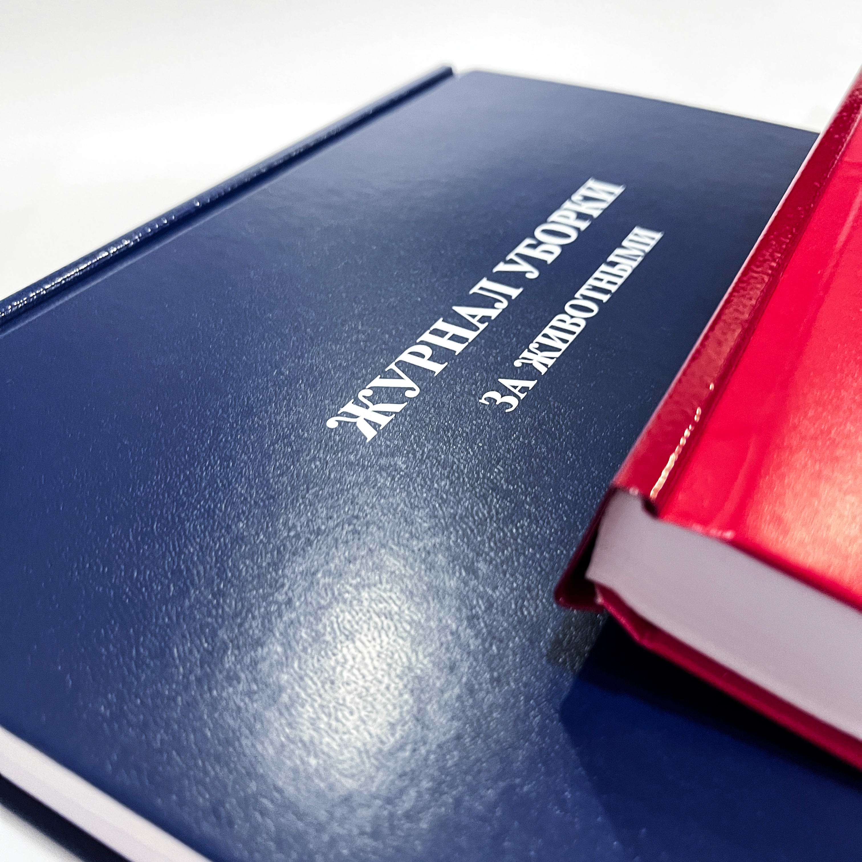 Журналы учета и уборки