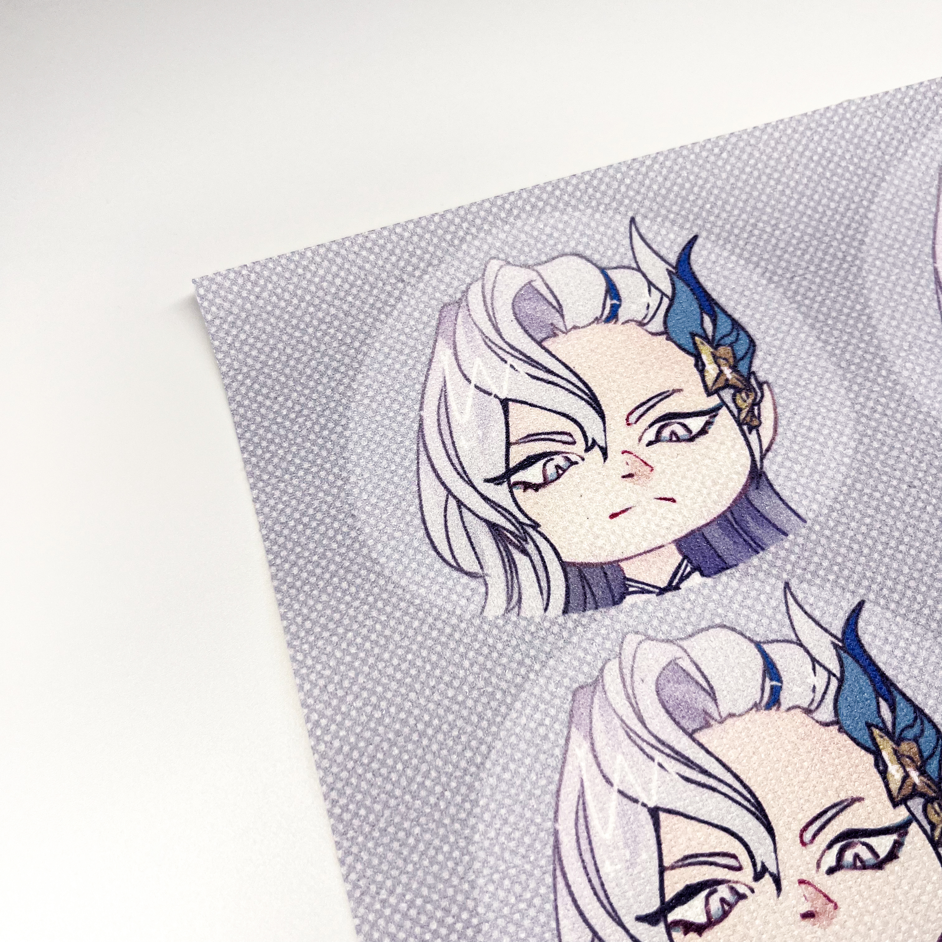 Плакаты на холсте