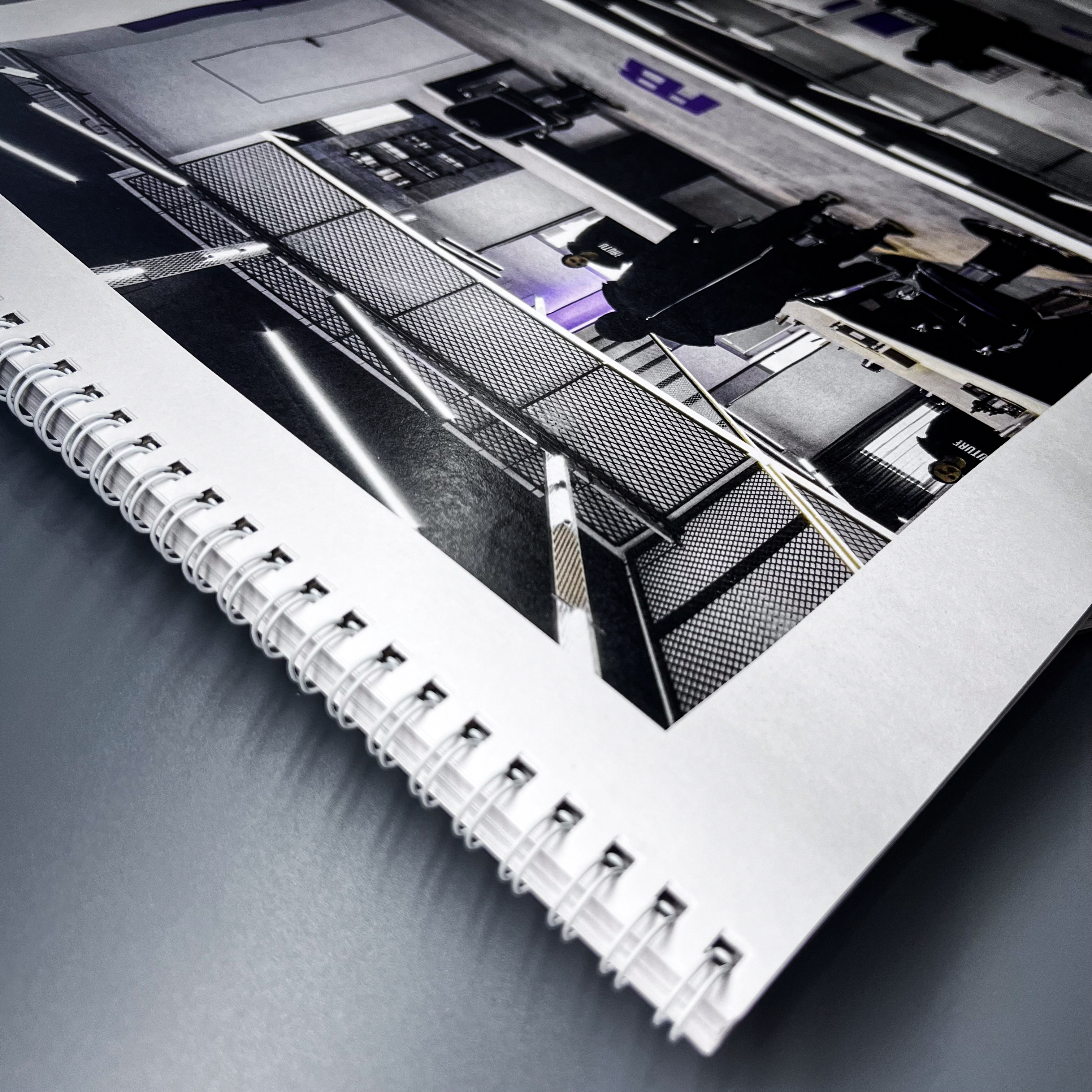 Печать проекта для студии PLAN