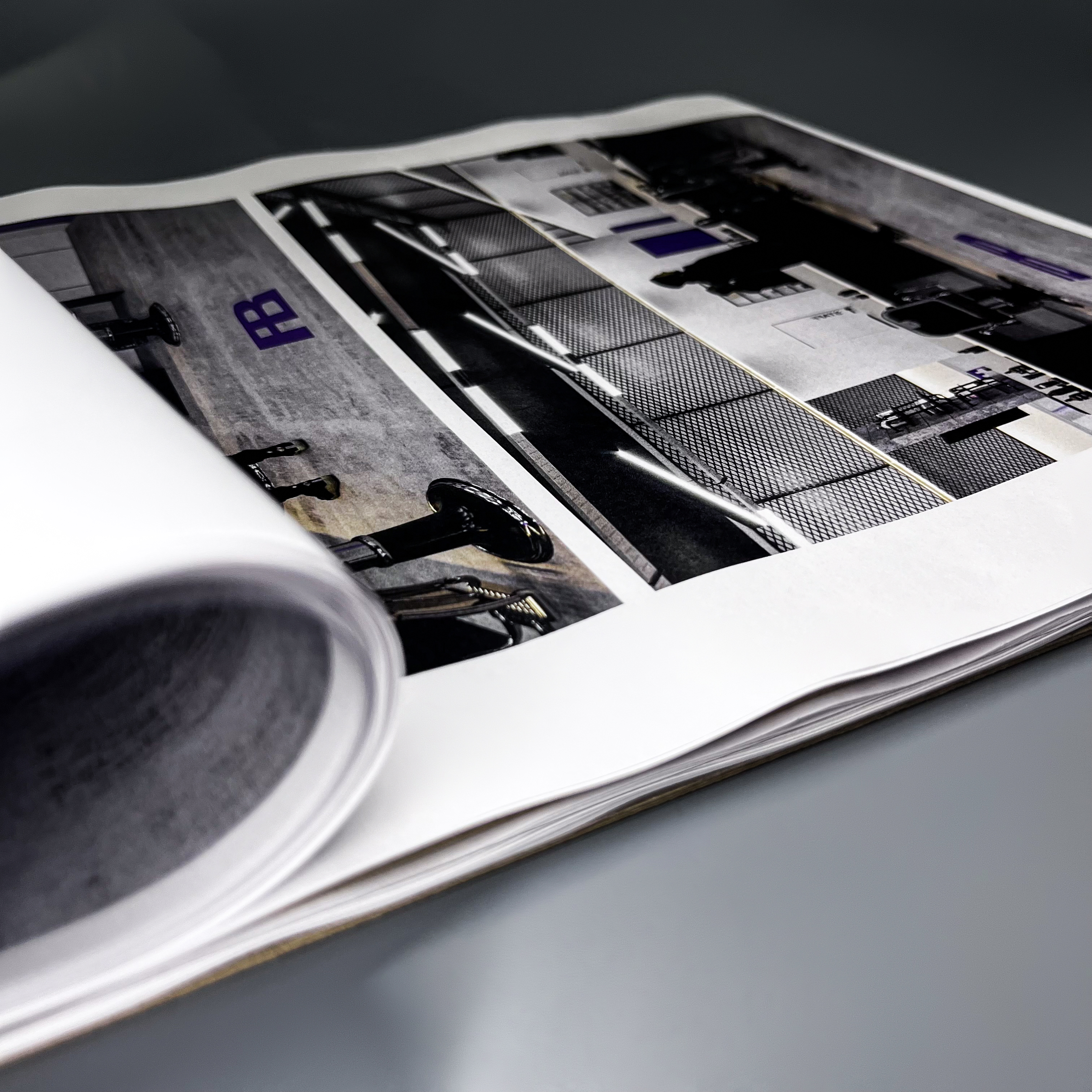 Печать проекта для студии PLAN