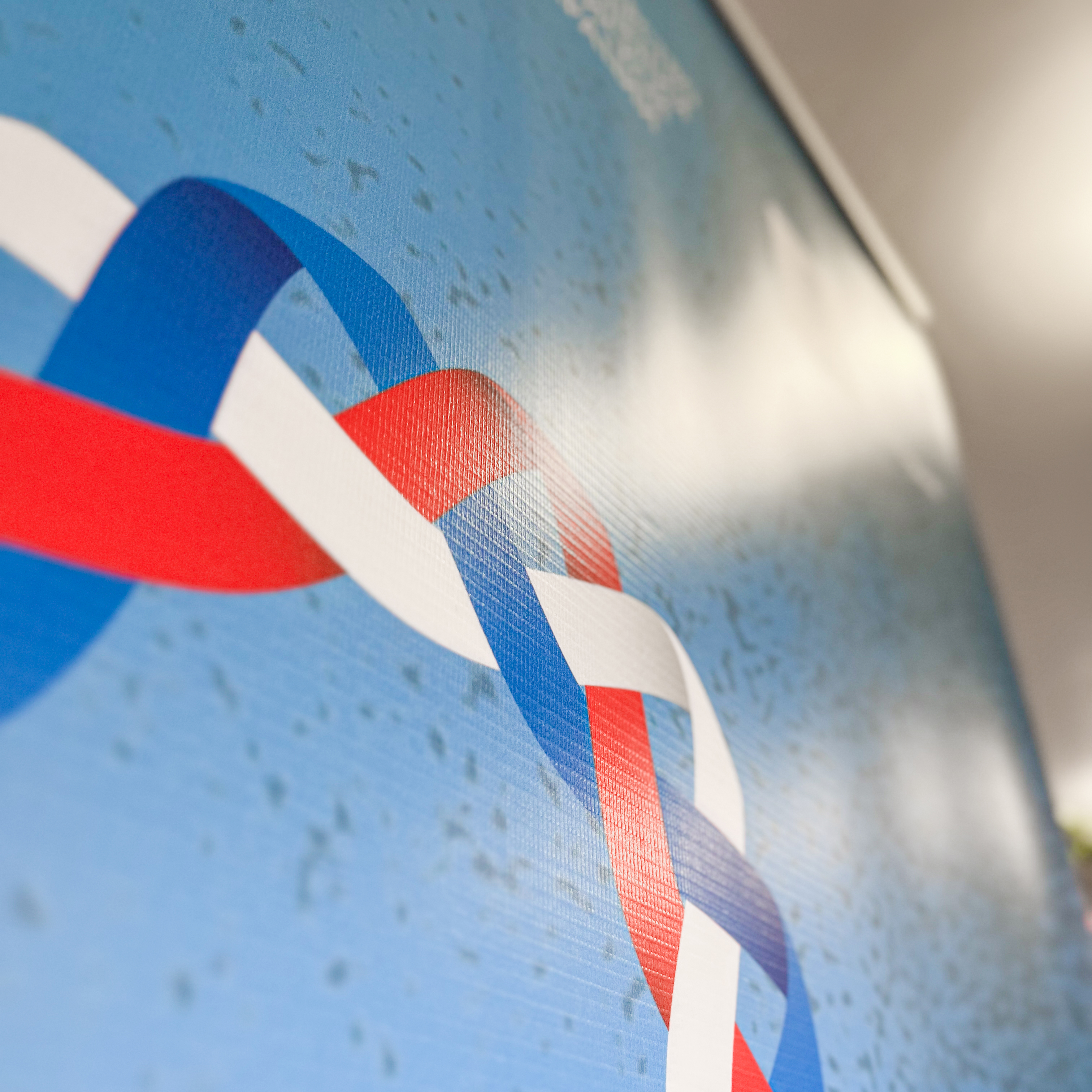 Стенд и плакаты для Центра открытого образования