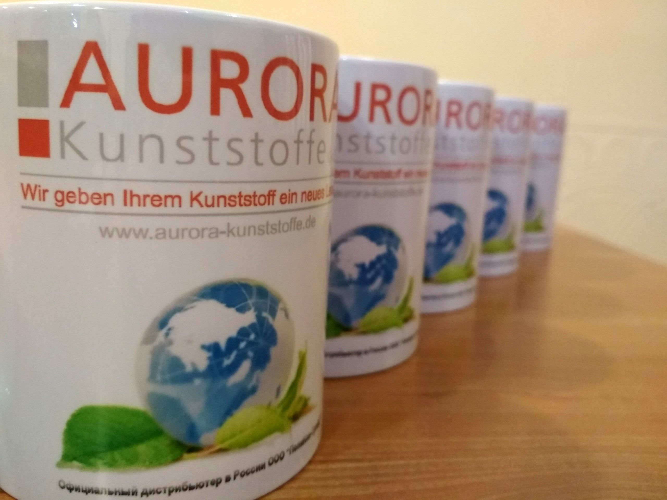 Кружки и акриловые магниты для компании ПолиКон-Трейд (Aurora Kunststoffe GmbH) Кружки и акриловые магниты для компании ПолиКон-Трейд (Aurora Kunststoffe GmbH)