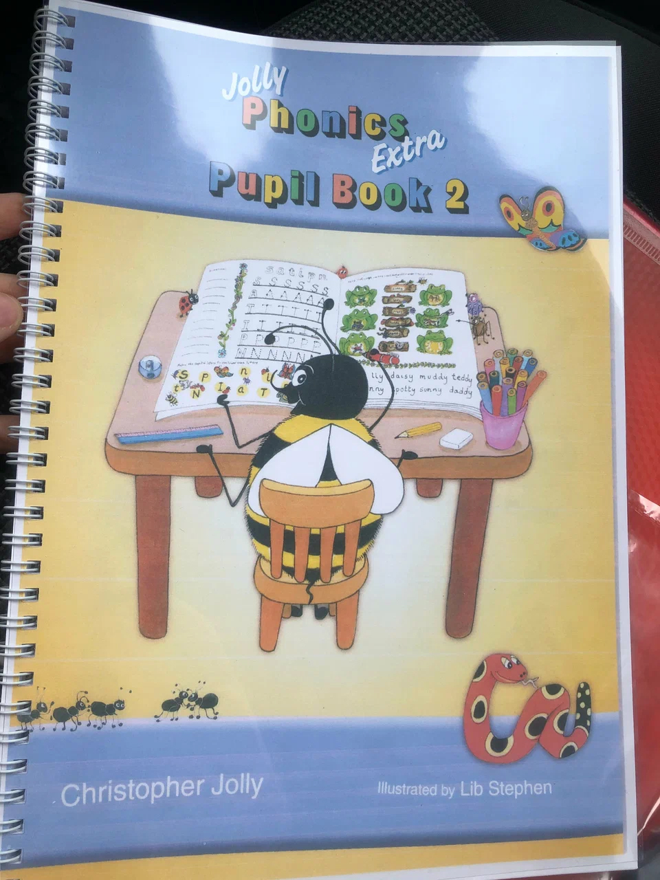 Переплет брошюры для Нина Л.