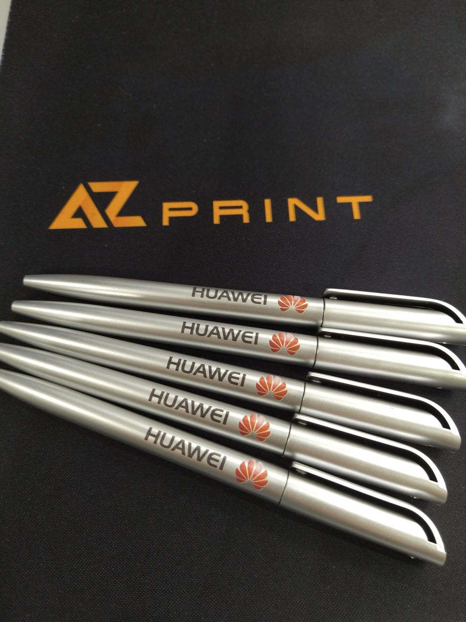 Ручки для представительства компании Huawei