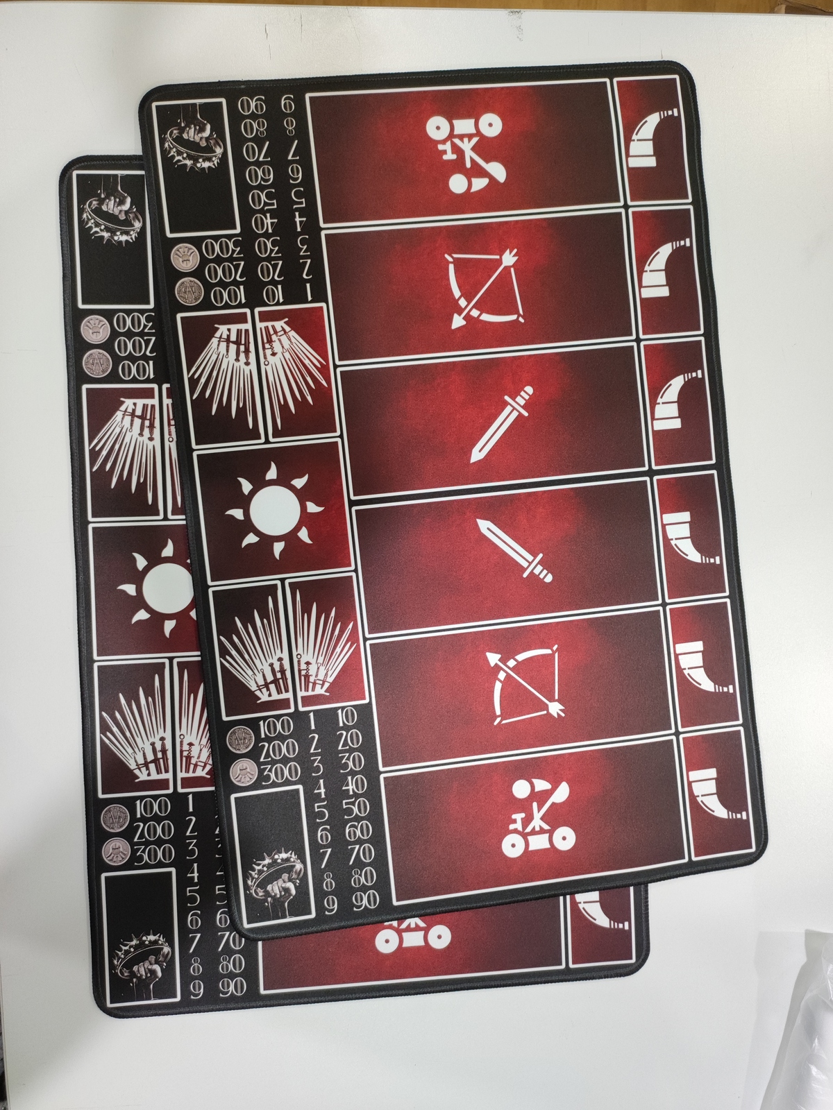 Коврики для мыши для настольной игры Коврики для мыши для настольной игры