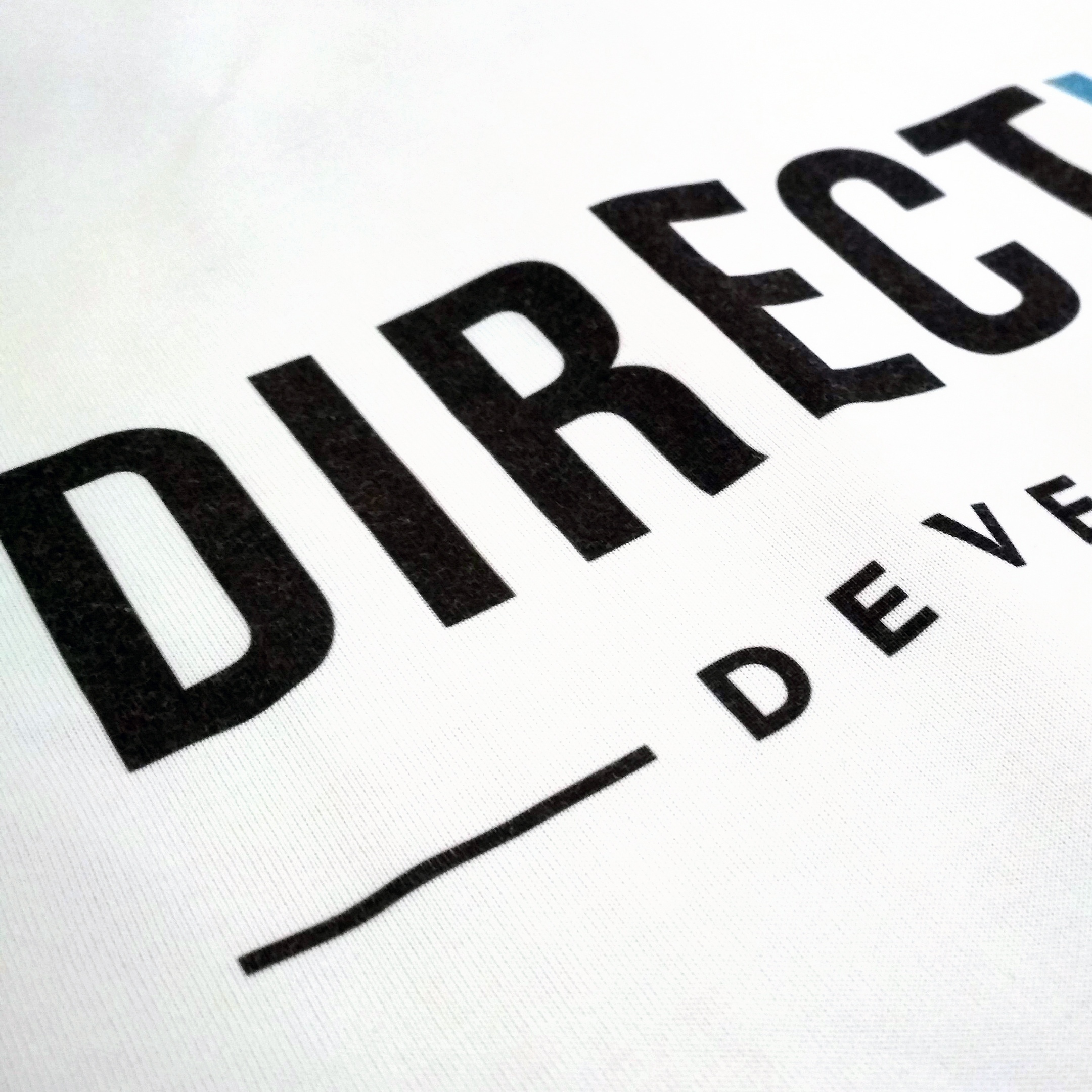 Футболки для компании Direct Line Digital