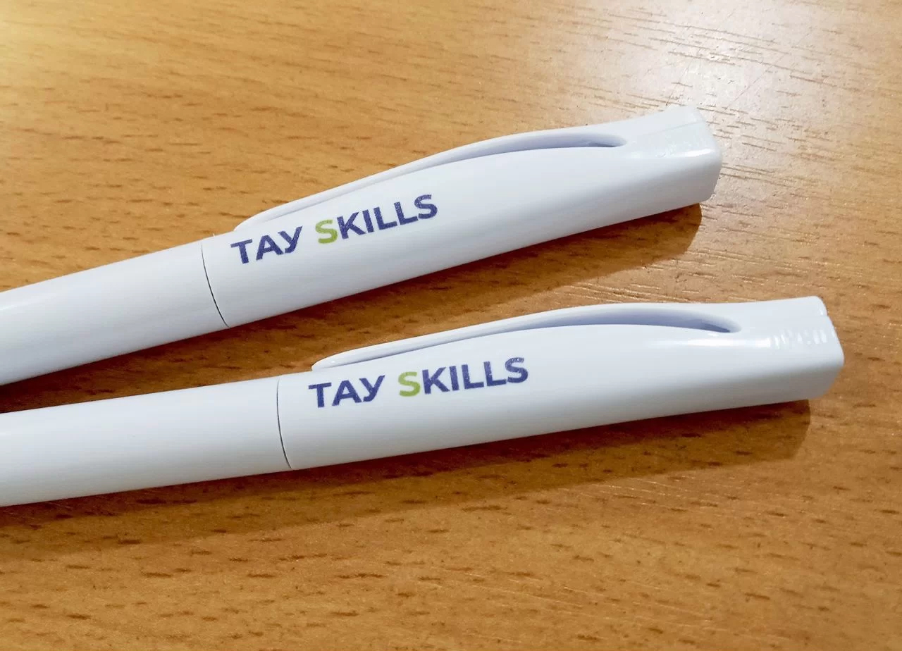 Ручки для Тольяттинской академии управления