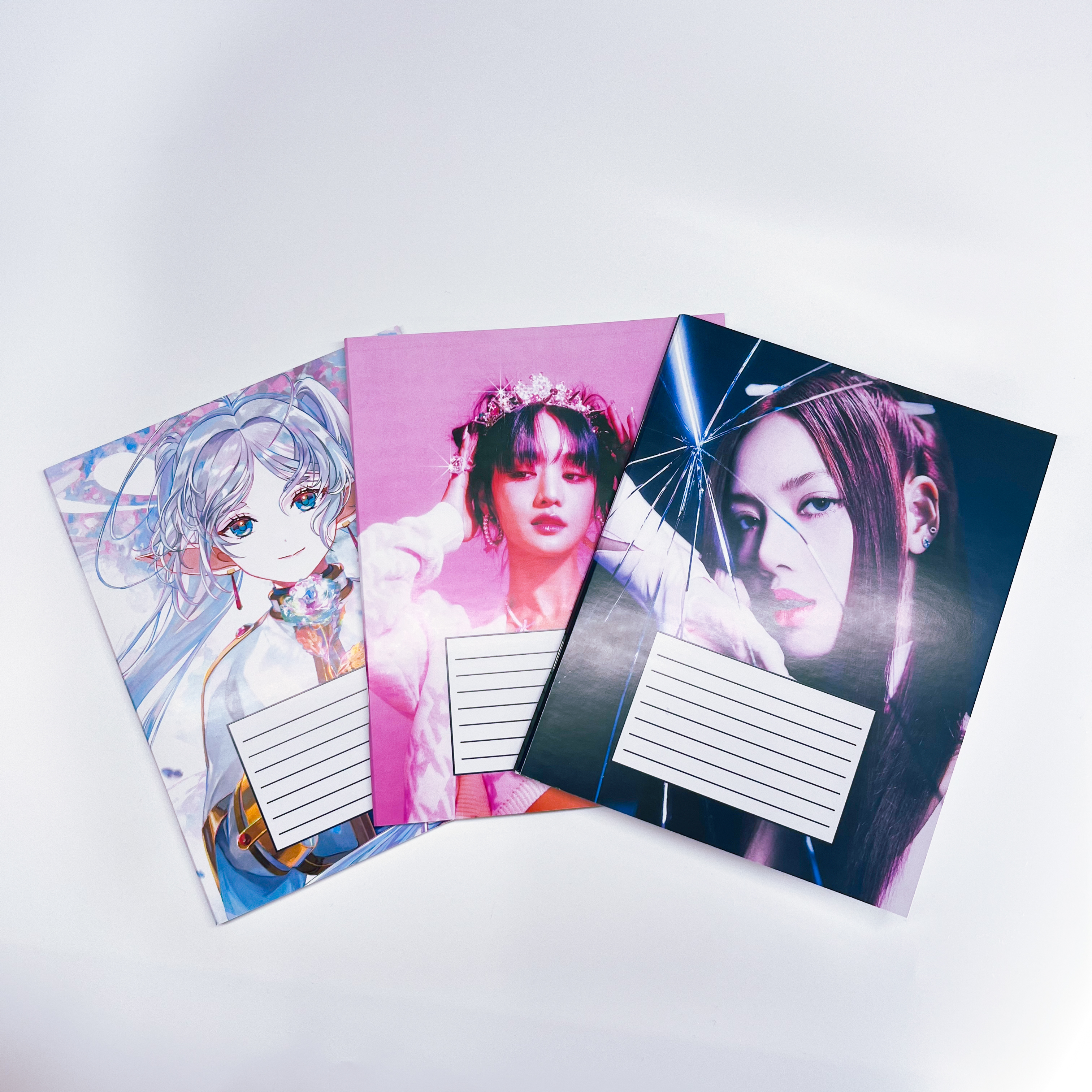 Дневники и тетради для магазина AZ Store