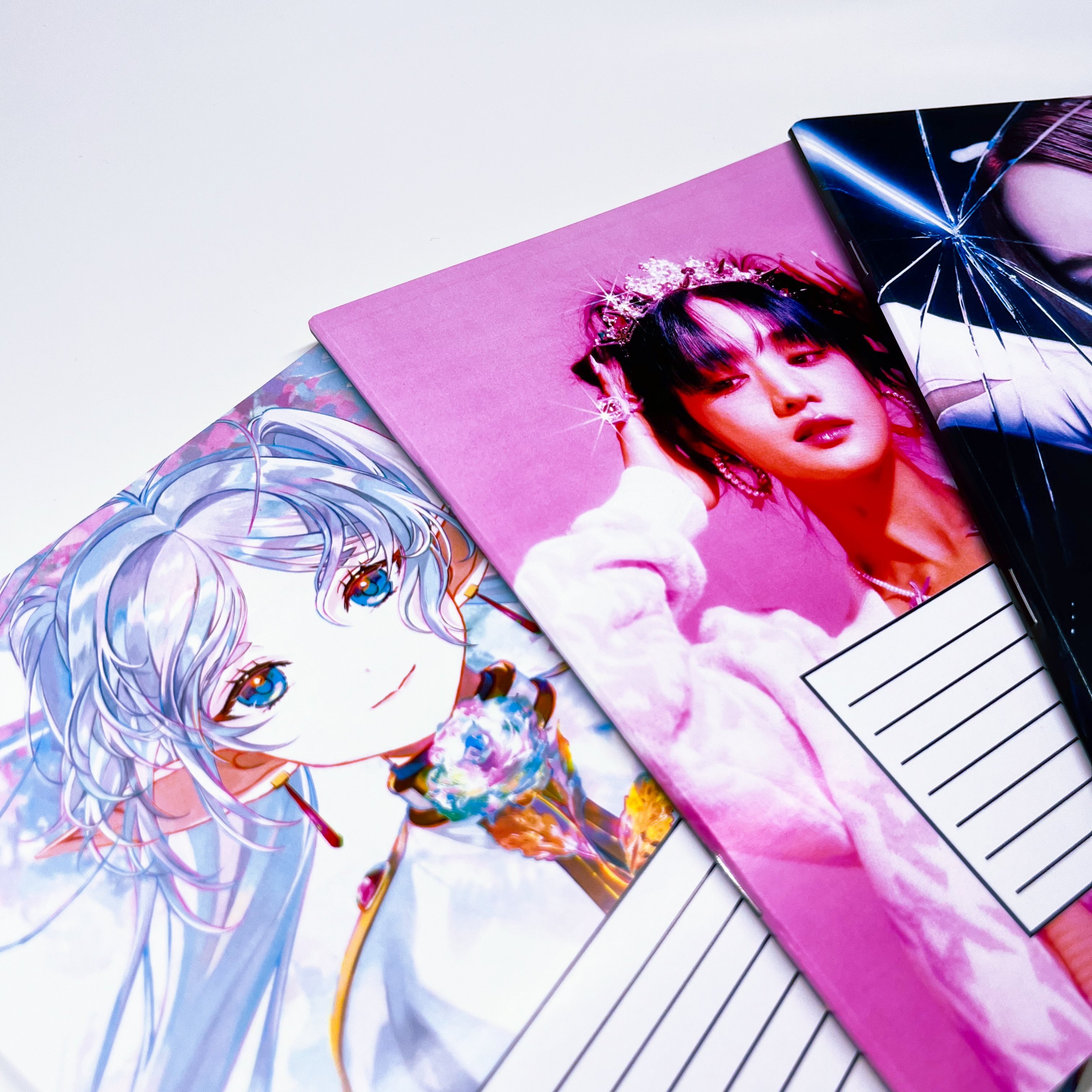 Дневники и тетради для магазина AZ Store