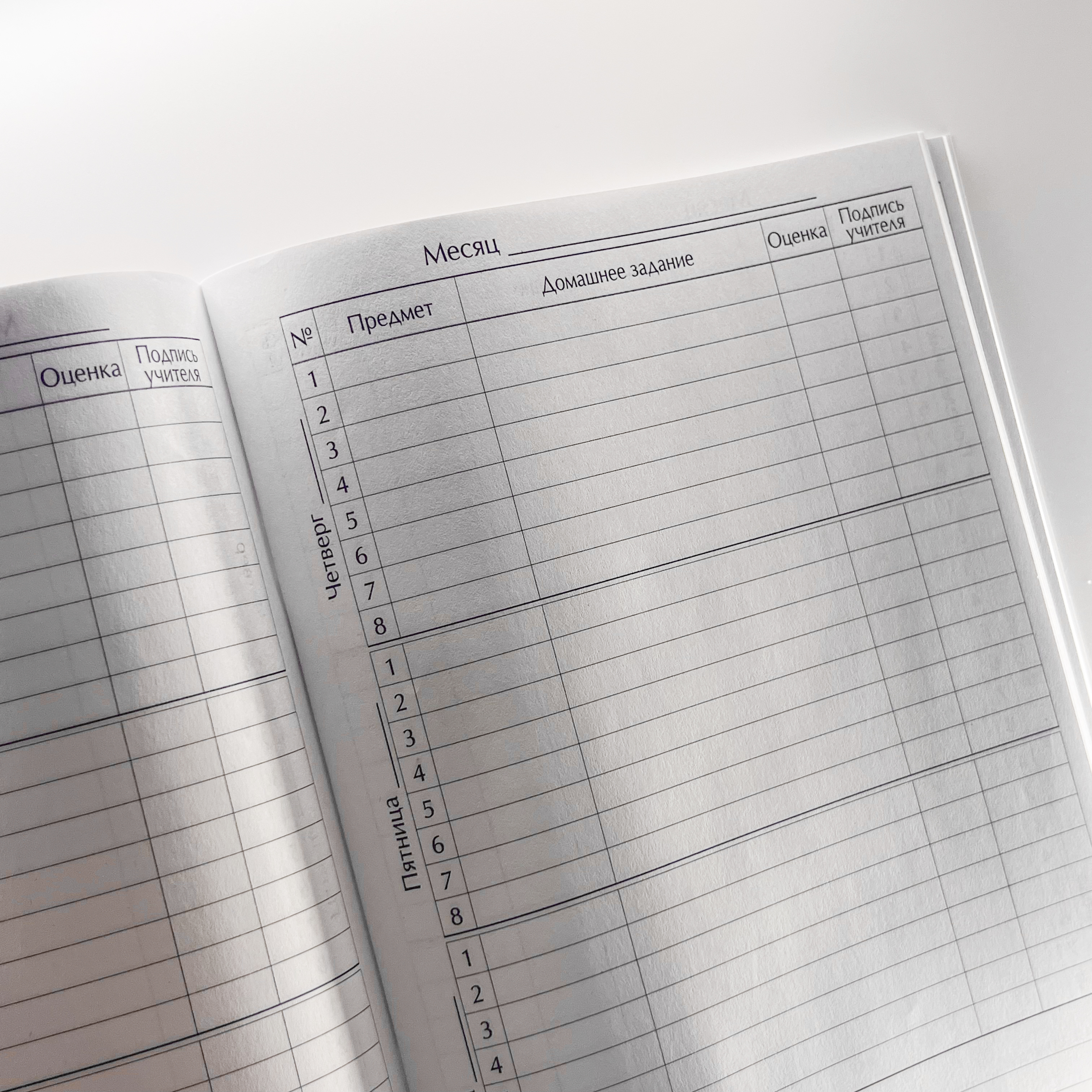 Дневники и тетради для магазина AZ Store