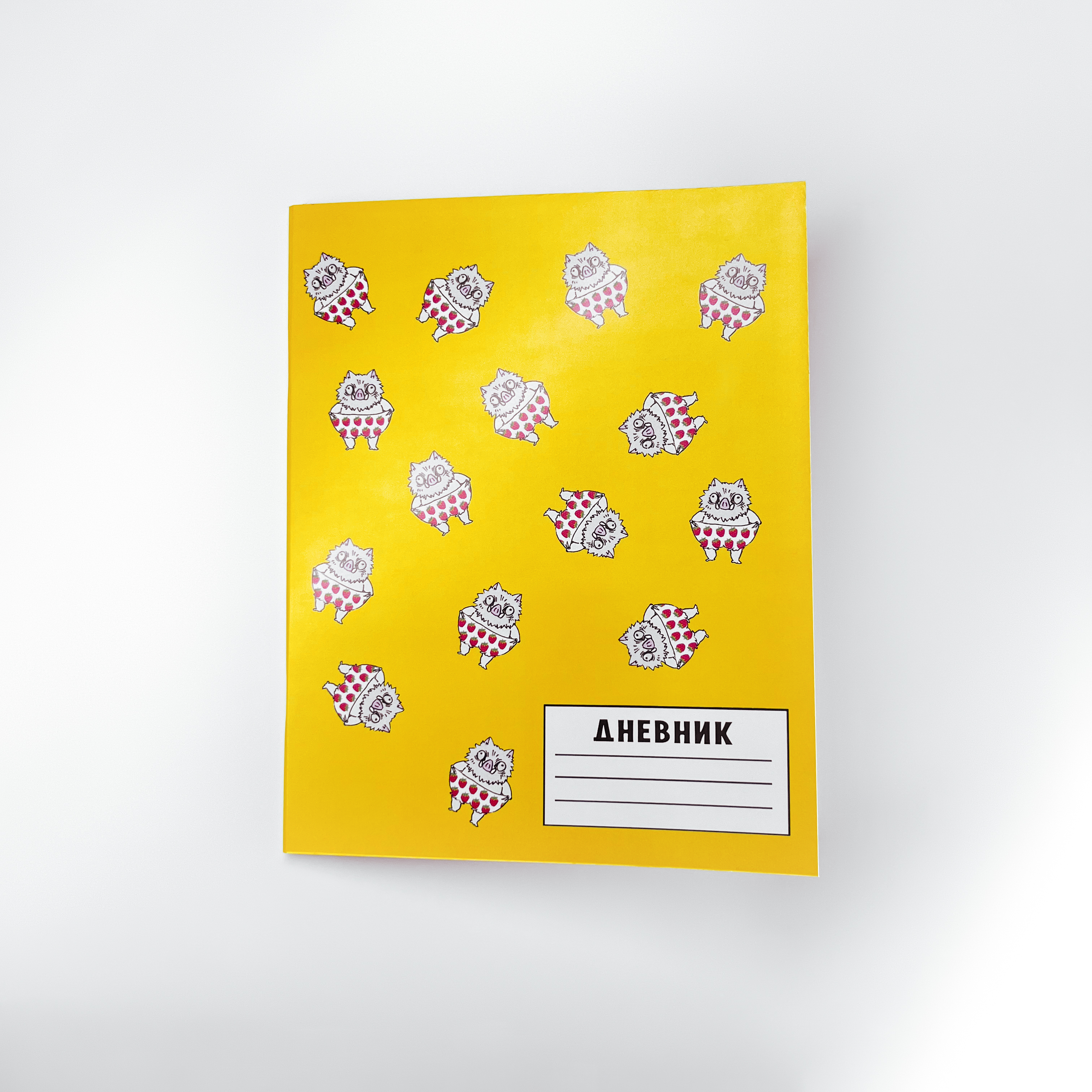 Дневники и тетради для магазина AZ Store