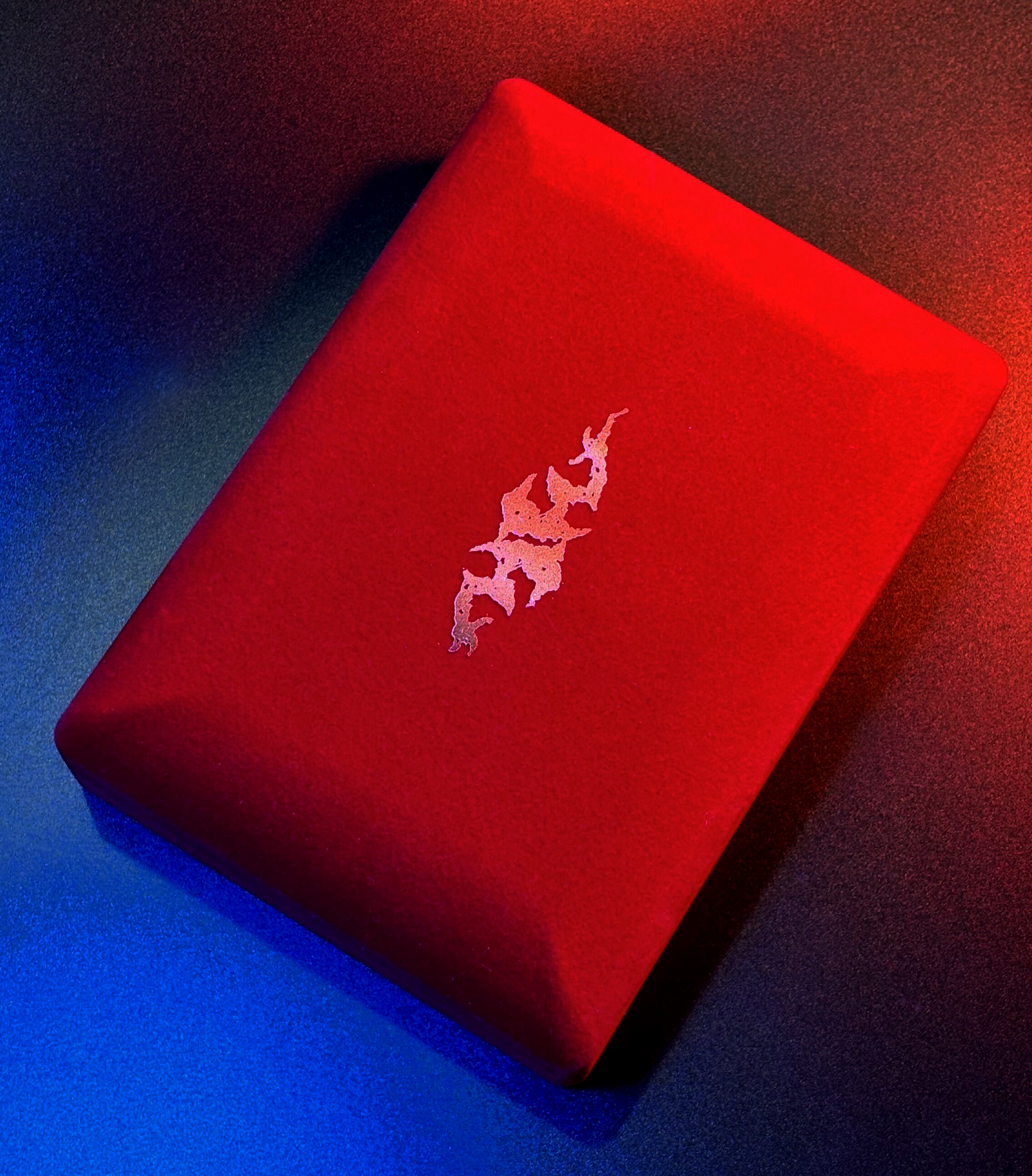 УФ-печать на подарочном футляре УФ-печать на подарочном футляре