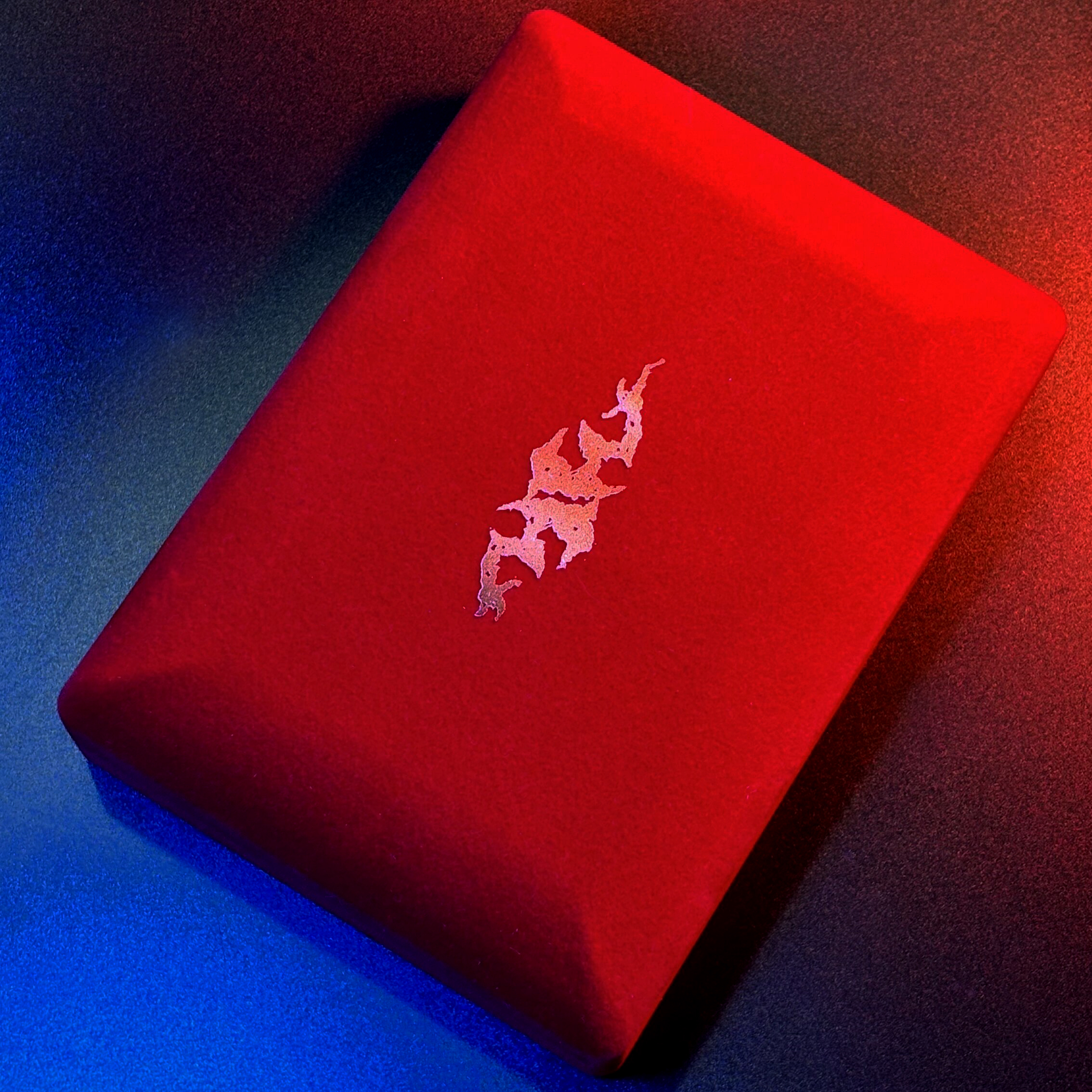 УФ-печать на подарочном футляре УФ-печать на подарочном футляре