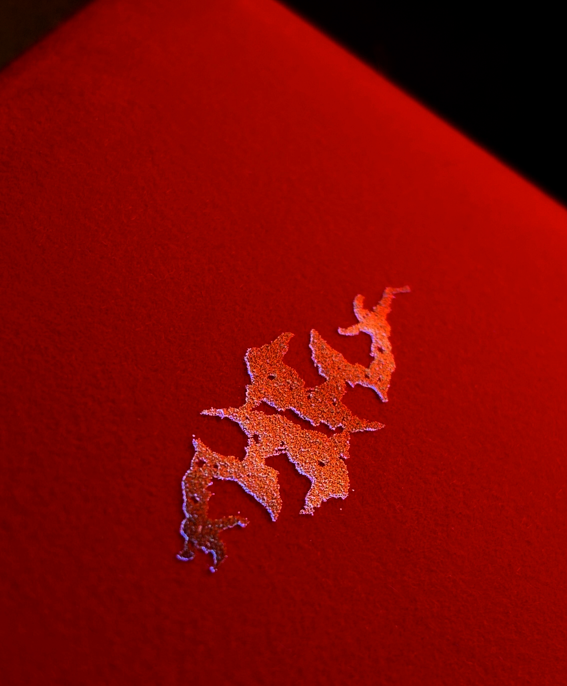 УФ-печать на подарочном футляре УФ-печать на подарочном футляре