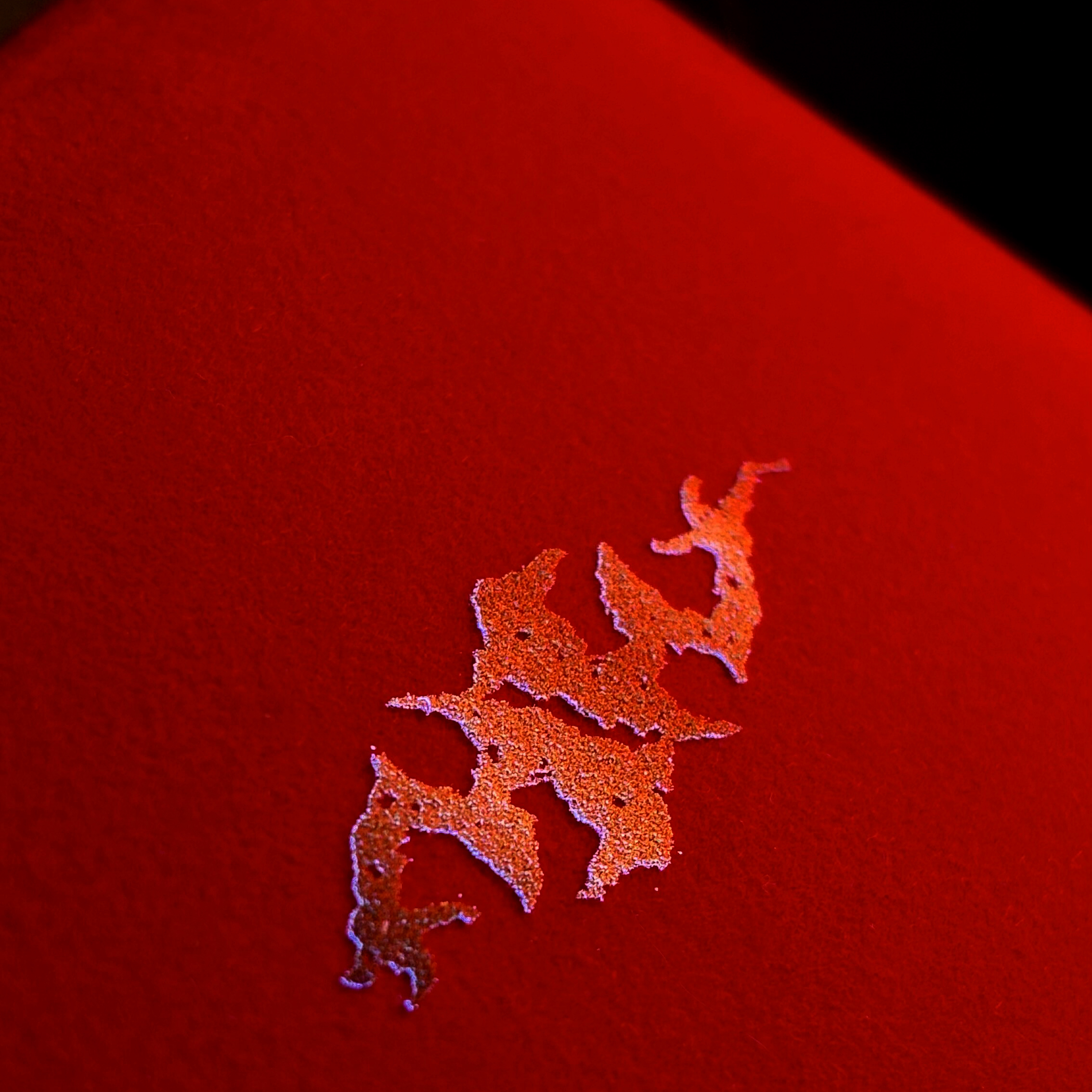 УФ-печать на подарочном футляре УФ-печать на подарочном футляре