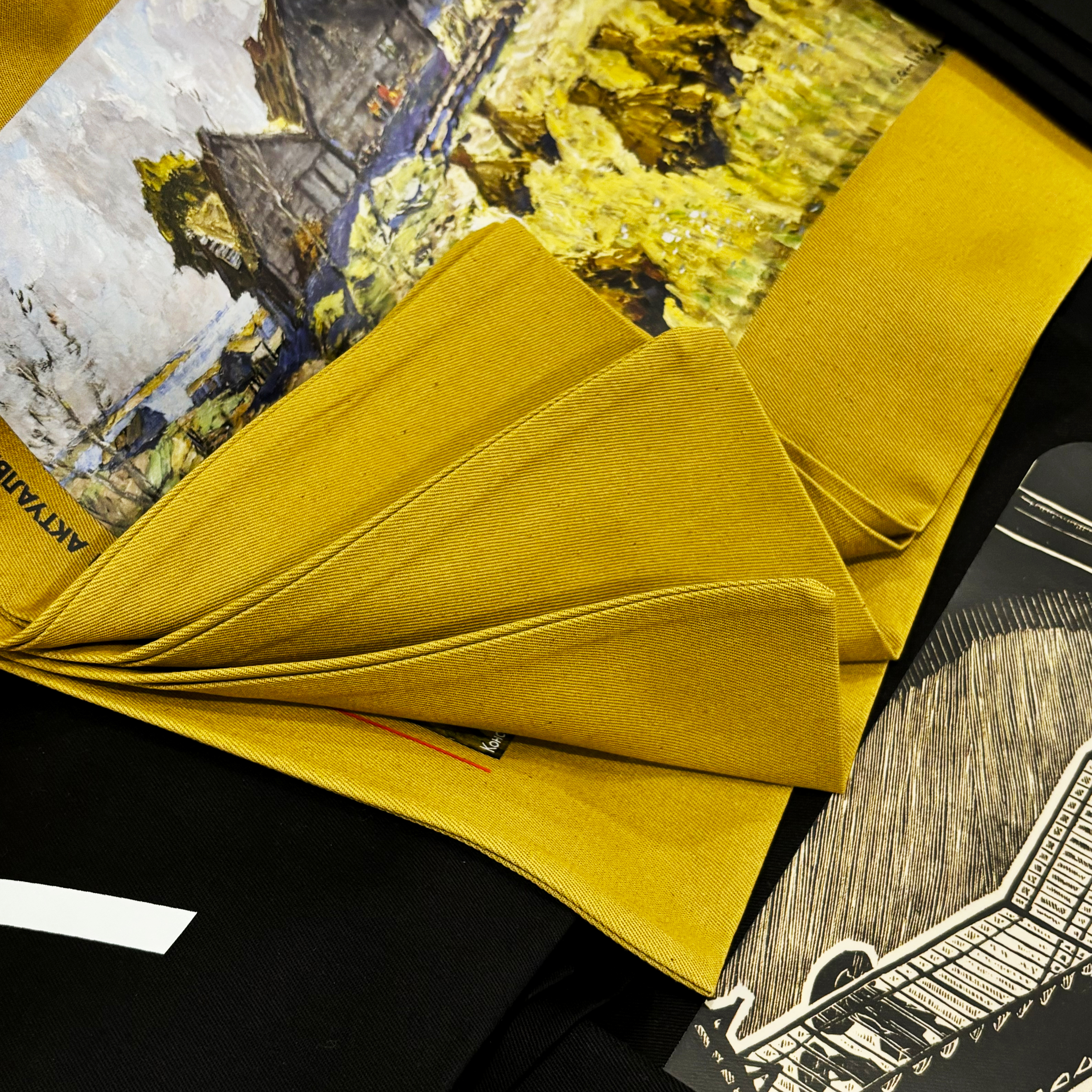 Шопперы для Музея актуального реализма