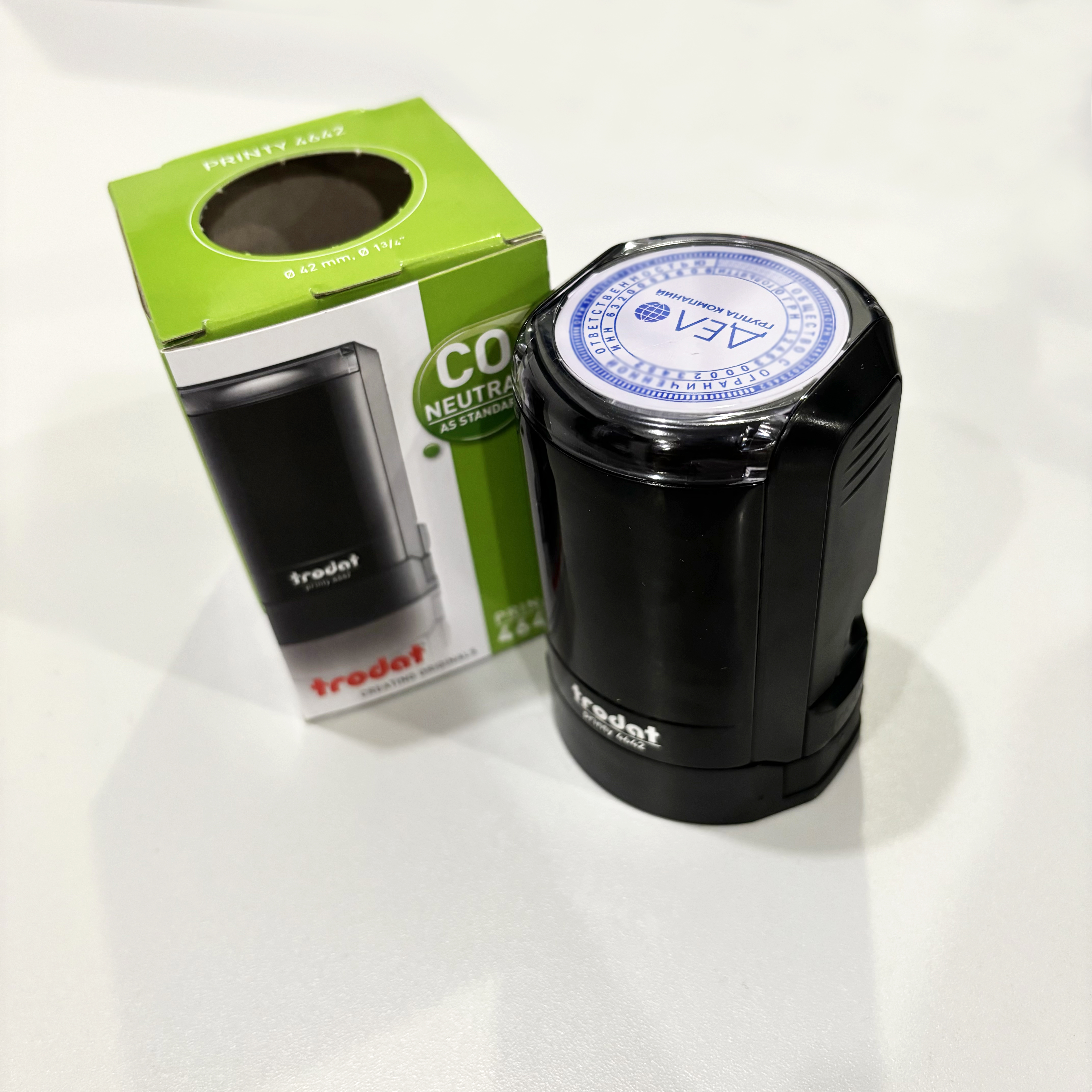 Печать для ООО