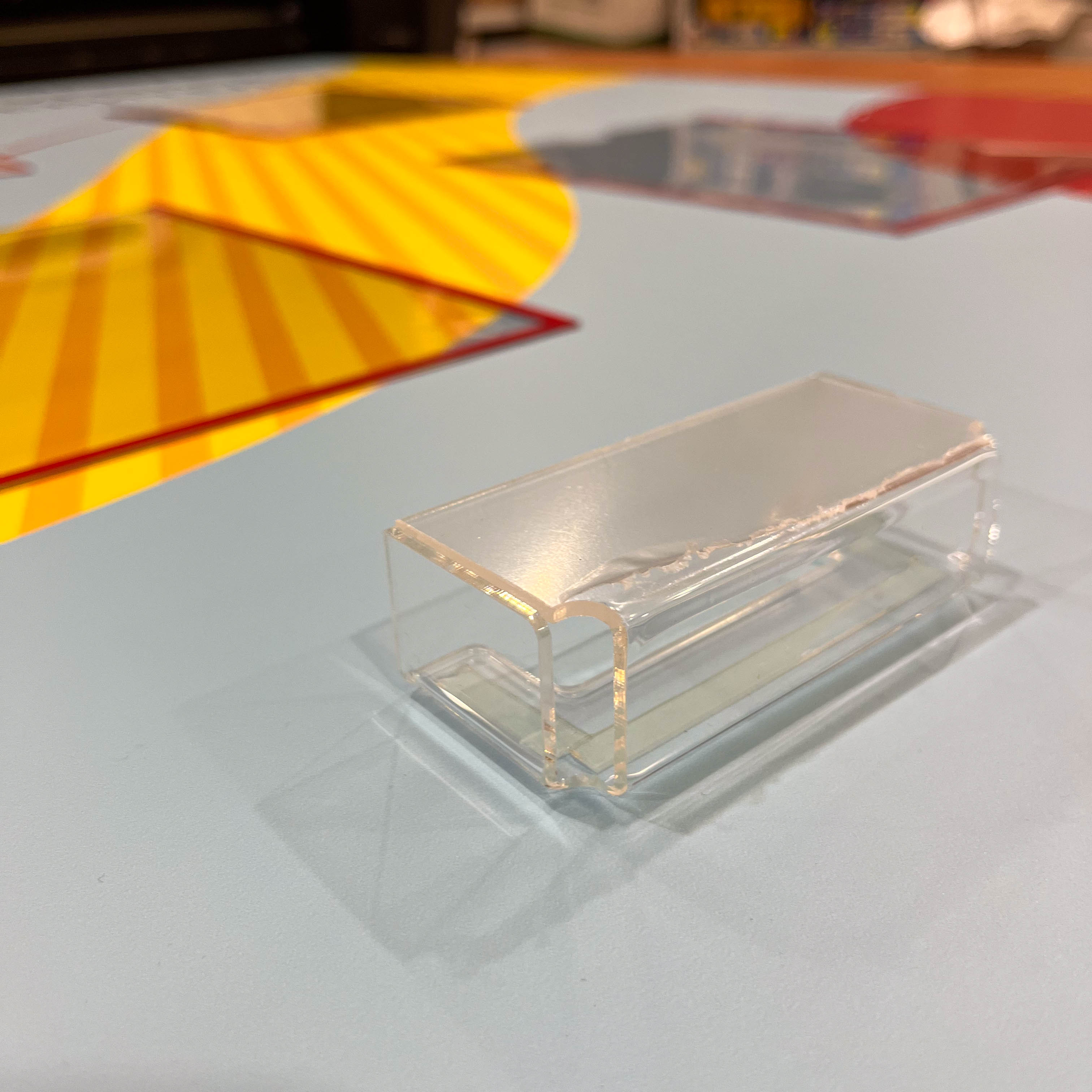 Уголок потребителя для караоке-кинотеатра Kitano