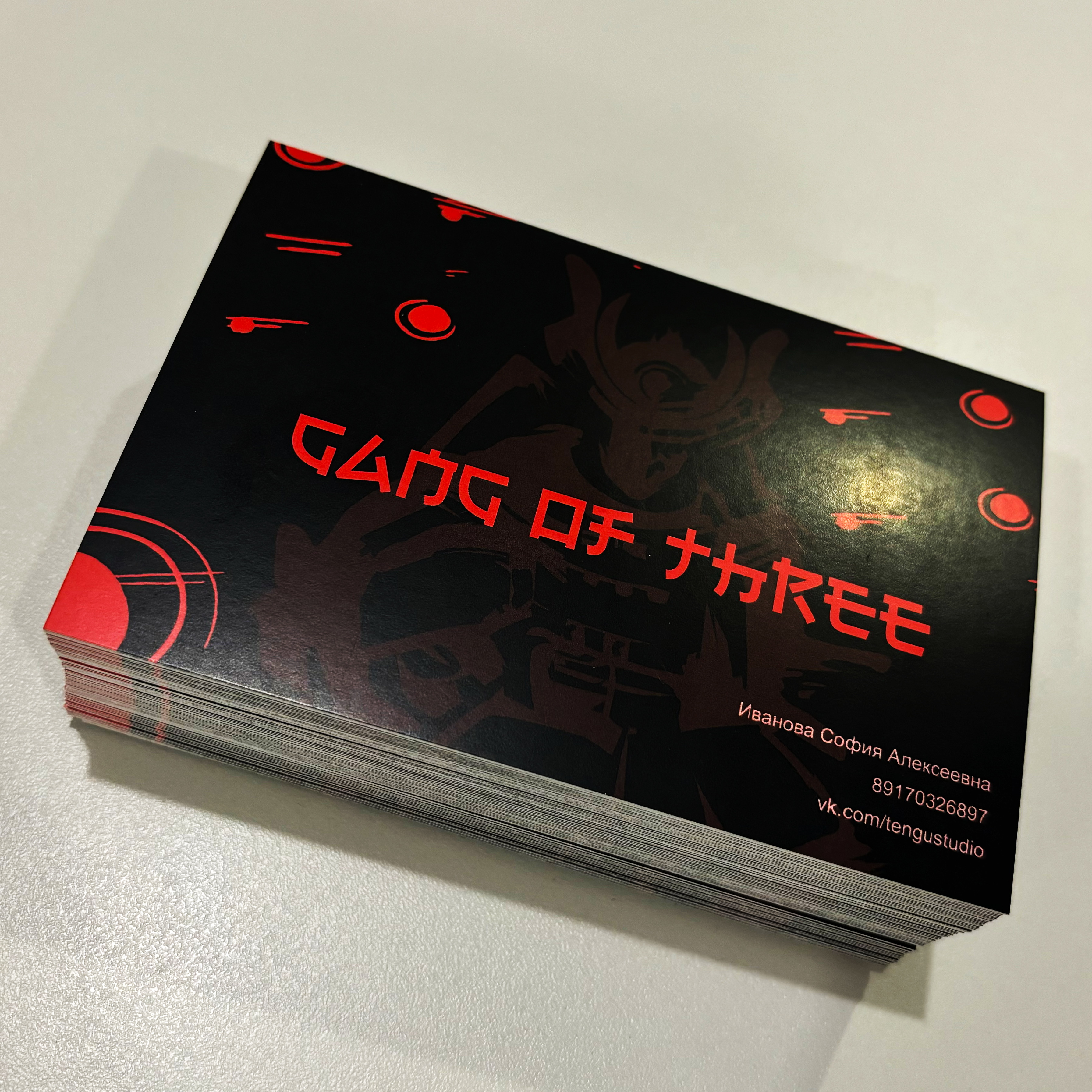 Абонементы для cover dance студии TENGU