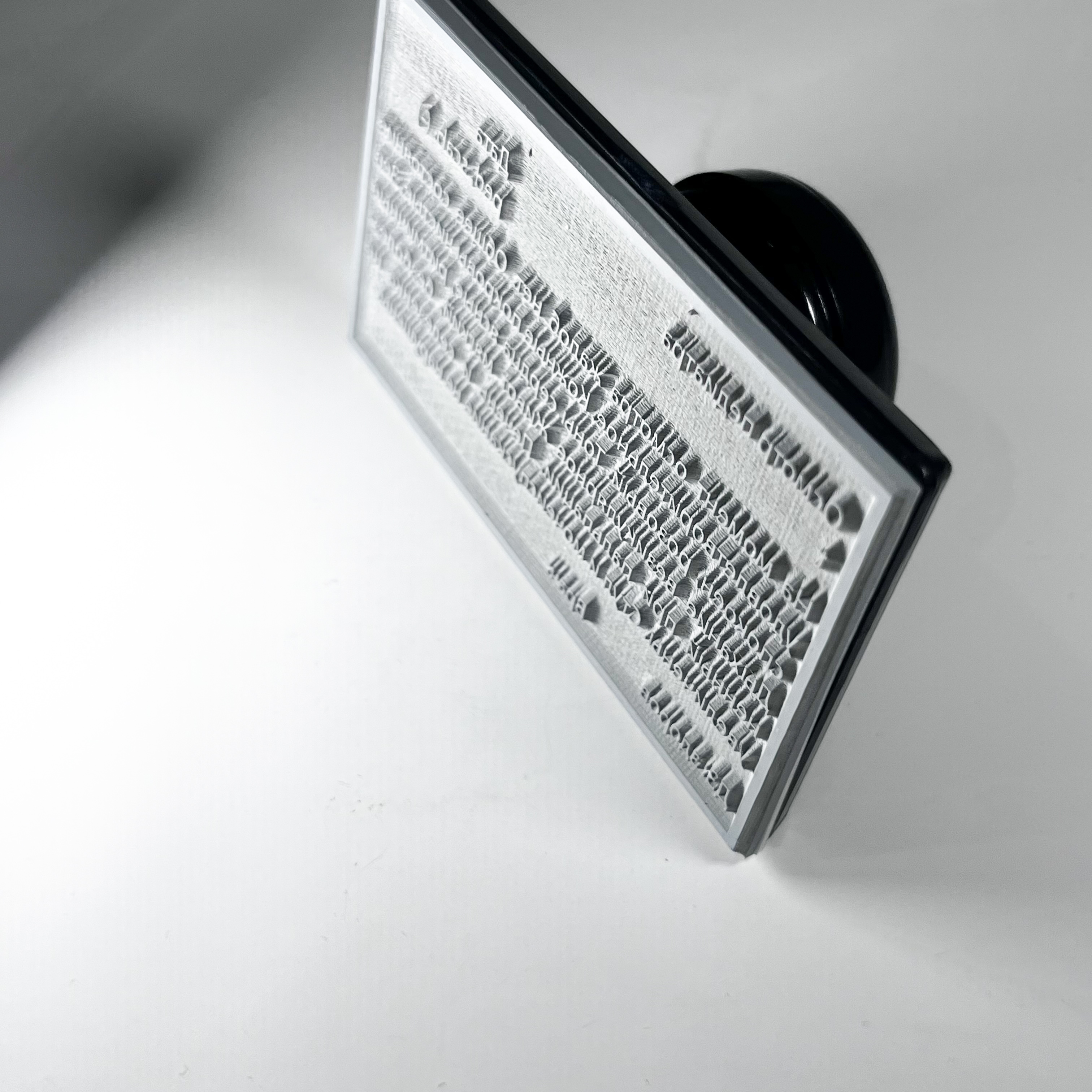 Клише для штампа медицинских осмотров