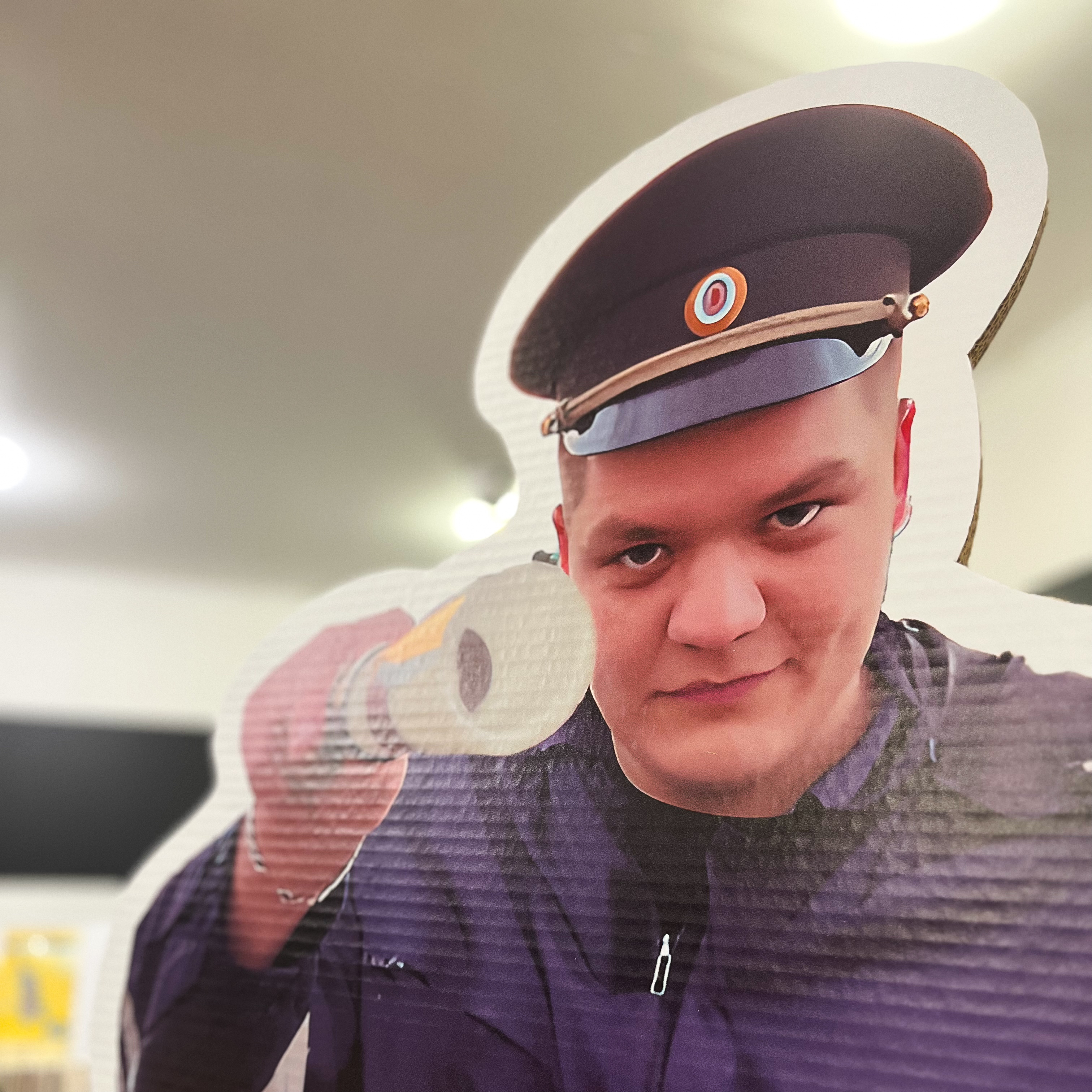 Ростовая фигура