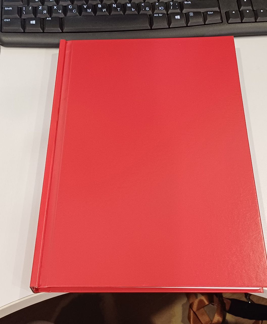 Переплет на металический канал