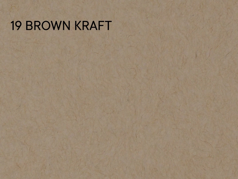 Бумага дизайнерская крафтовая Fiber Art Straw коричневый крафт