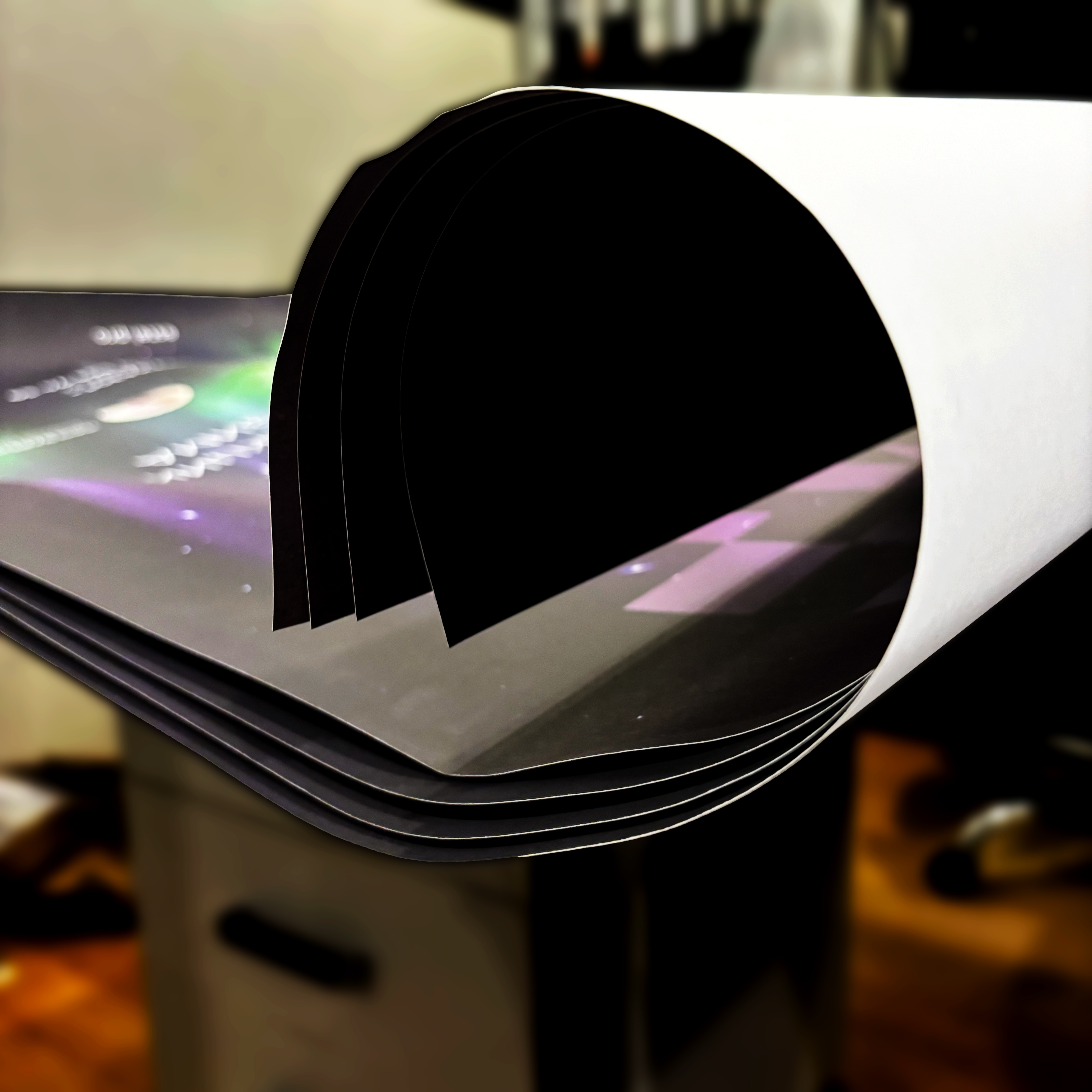 Афиша, флаеры, билеты для академии ESTEL