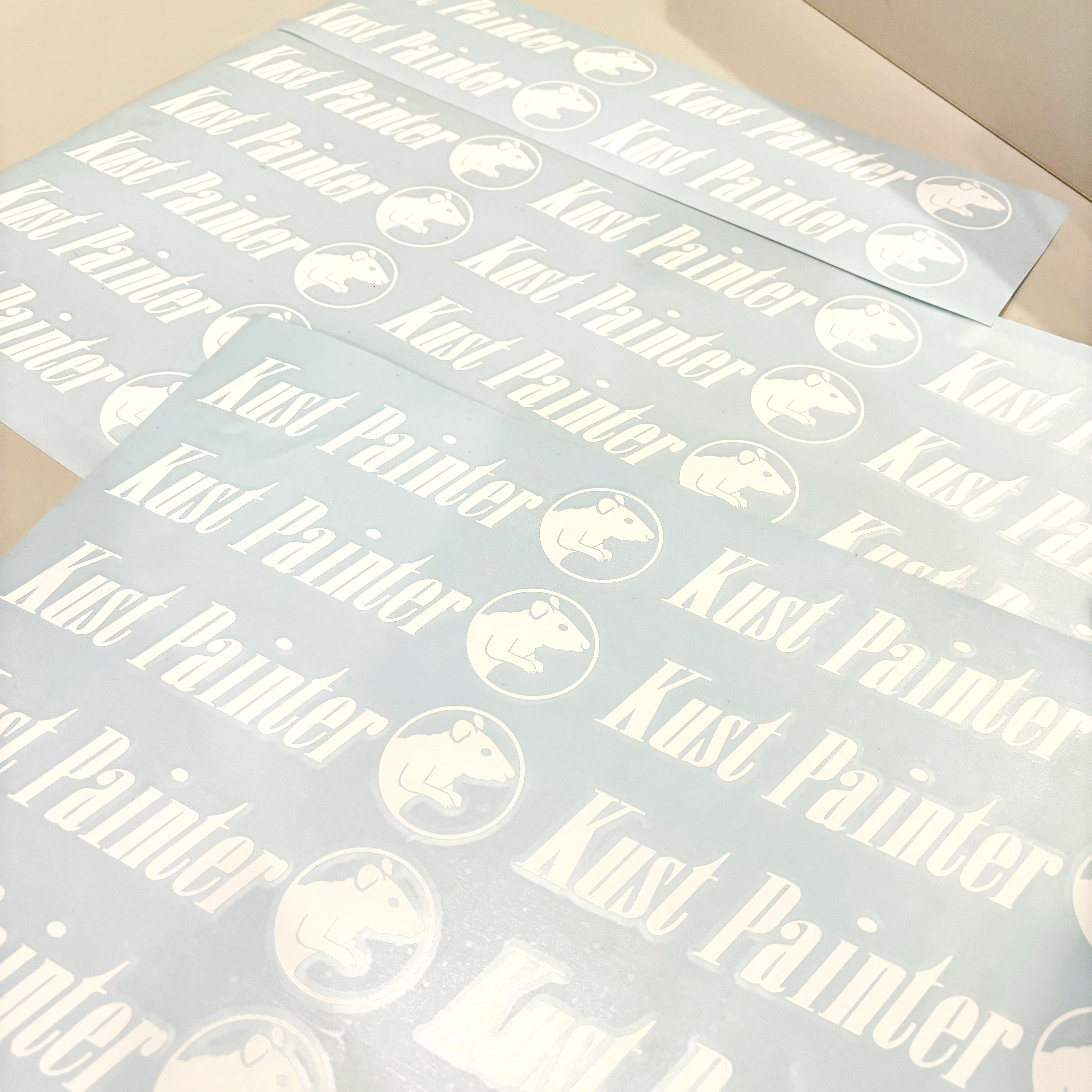 Наклейки-аппликация