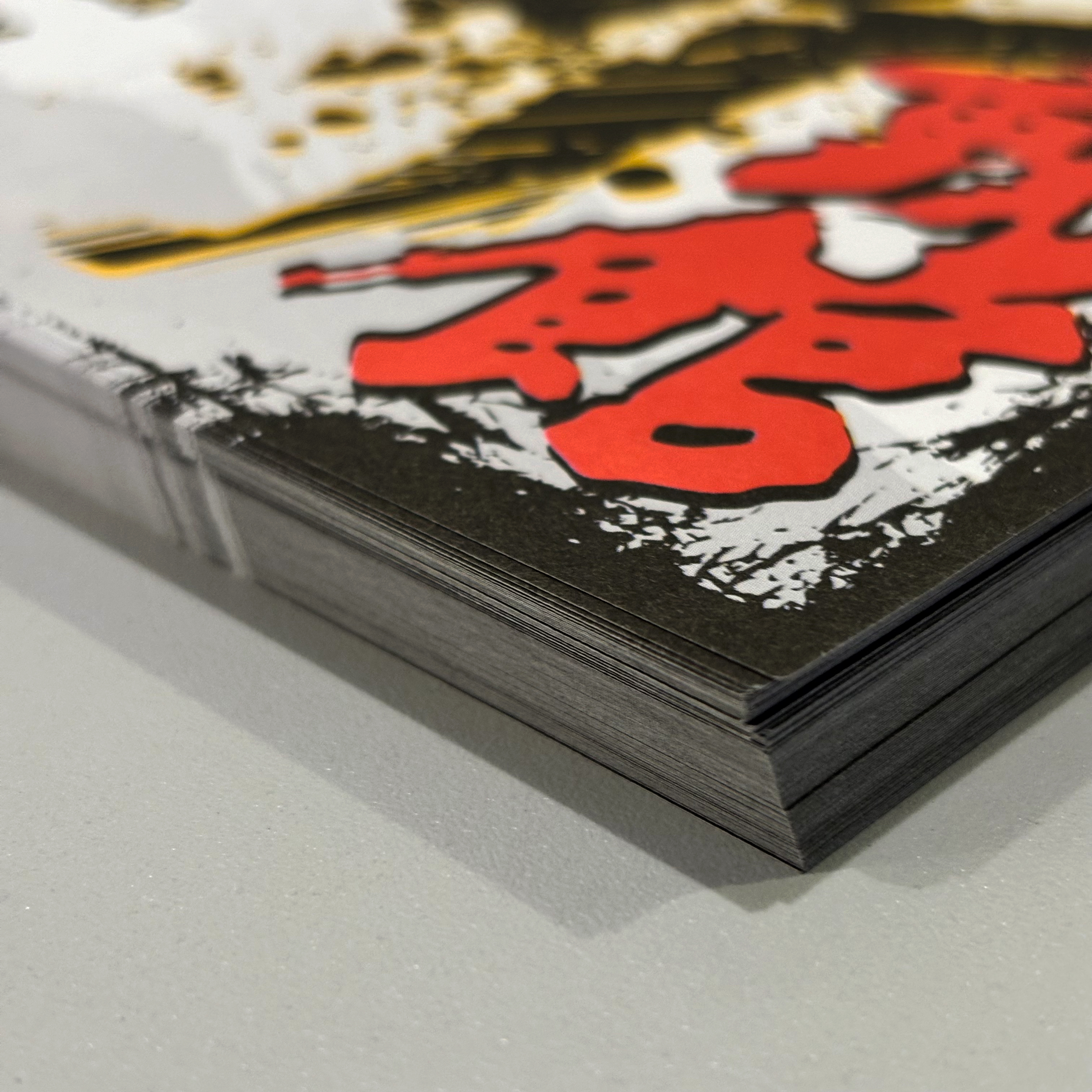 Листовки для Федерации Каратэ-до