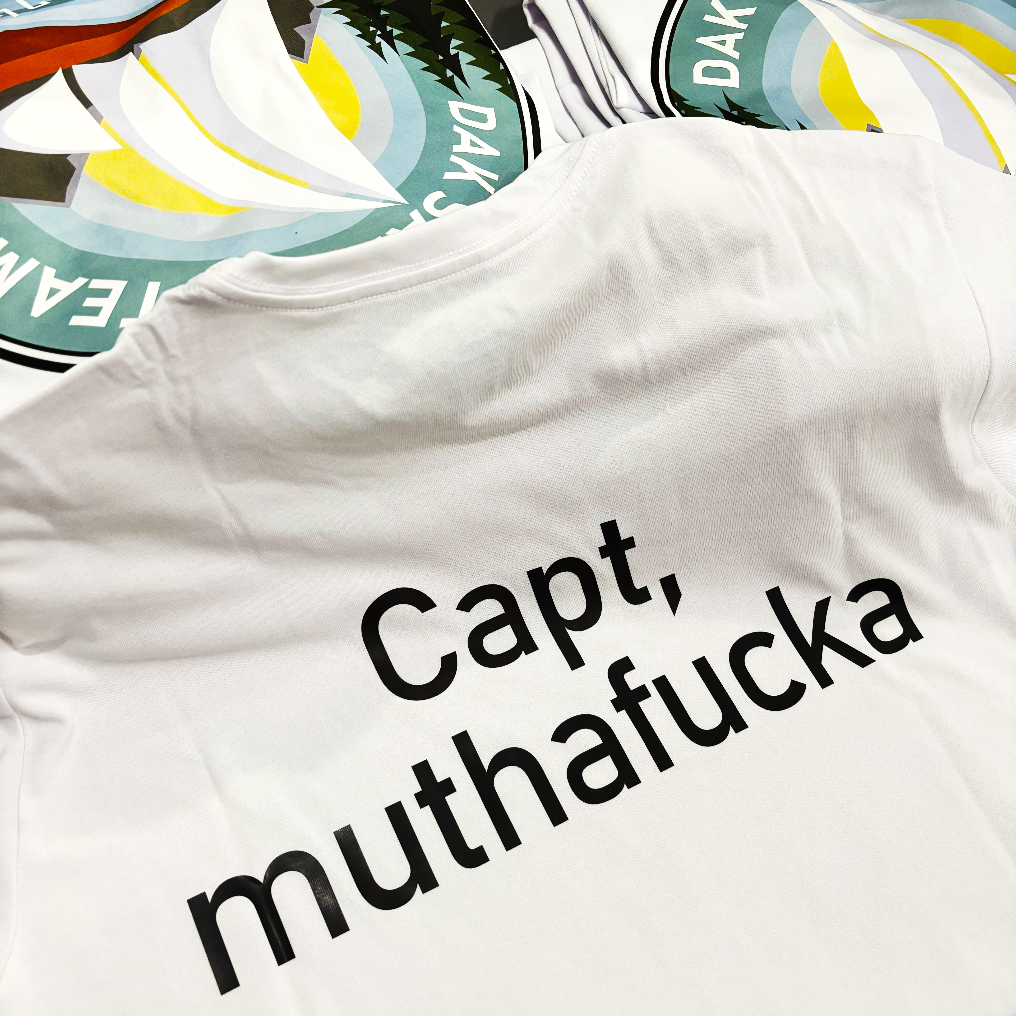 Футболки с ДТФ печатью