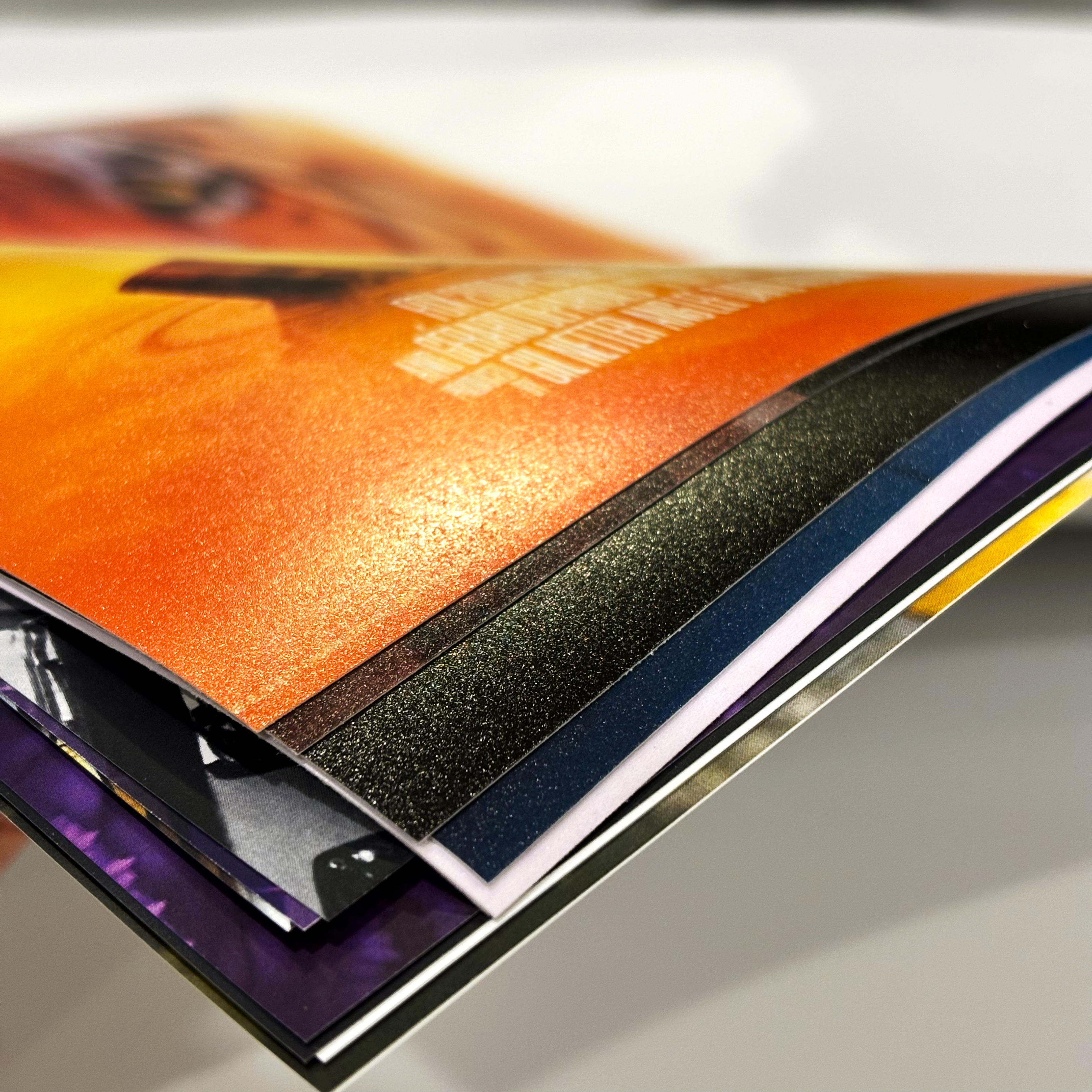 Плакаты сатин и плакаты А3