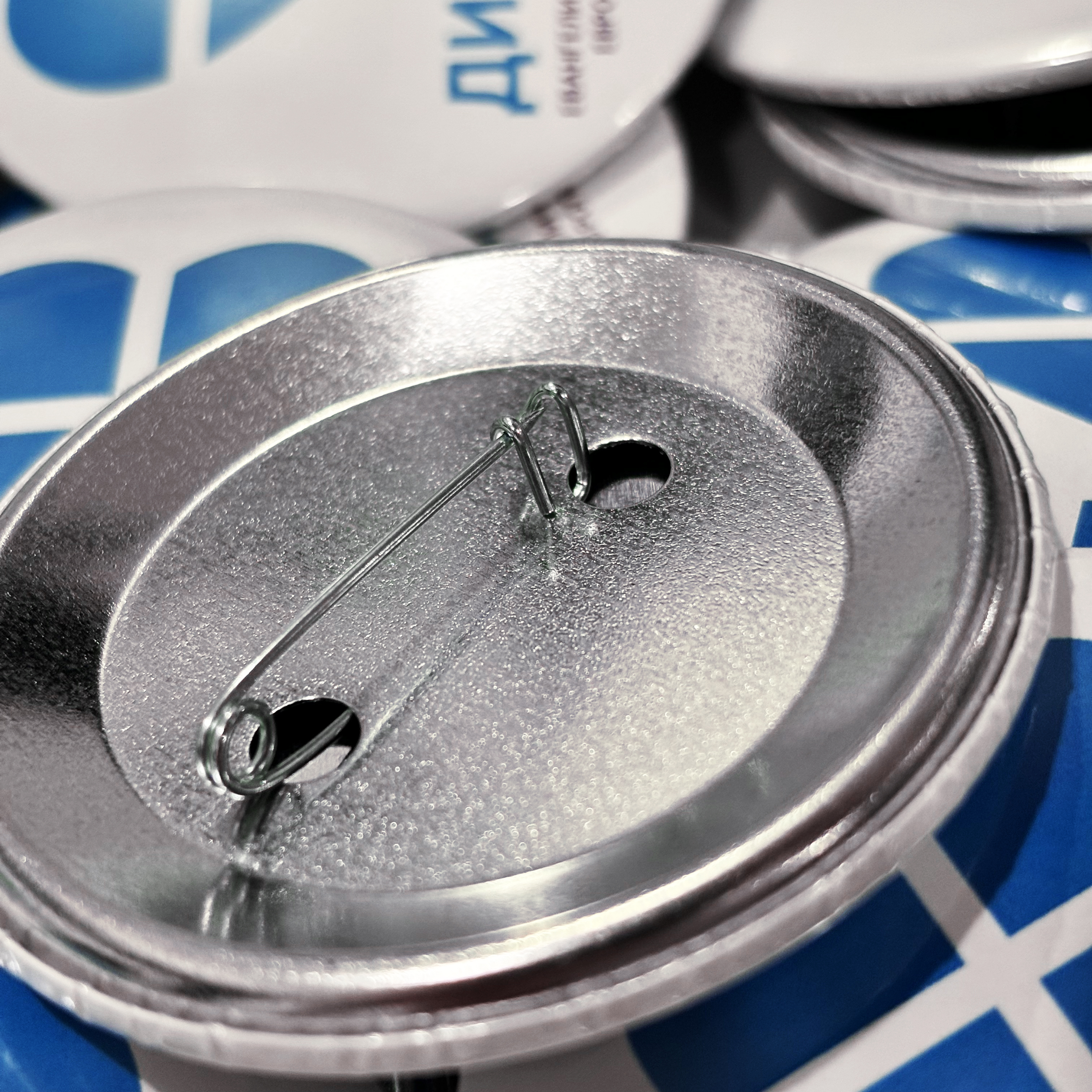 Значки для Диаконии