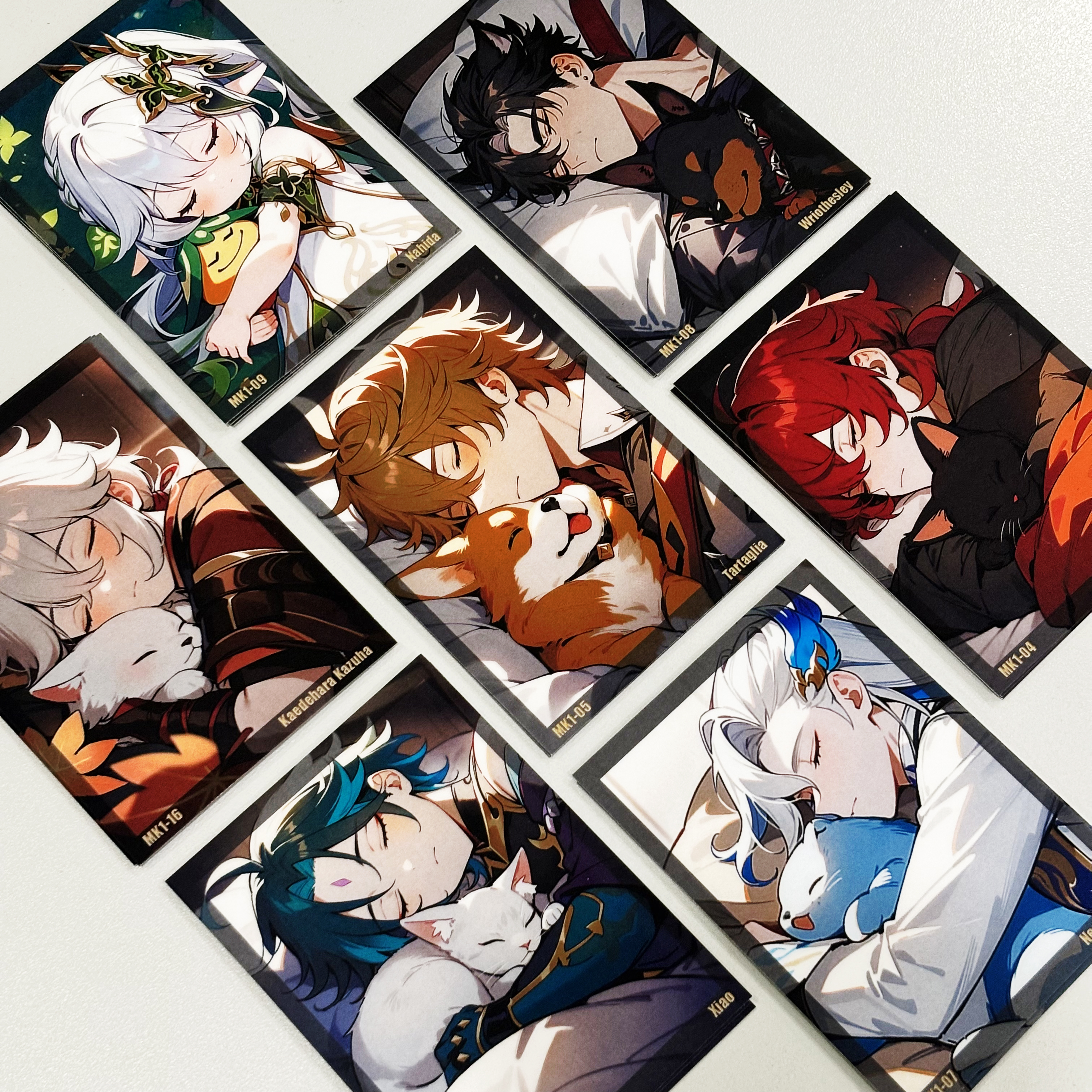 Карточки для магазина MoreKarto4kov