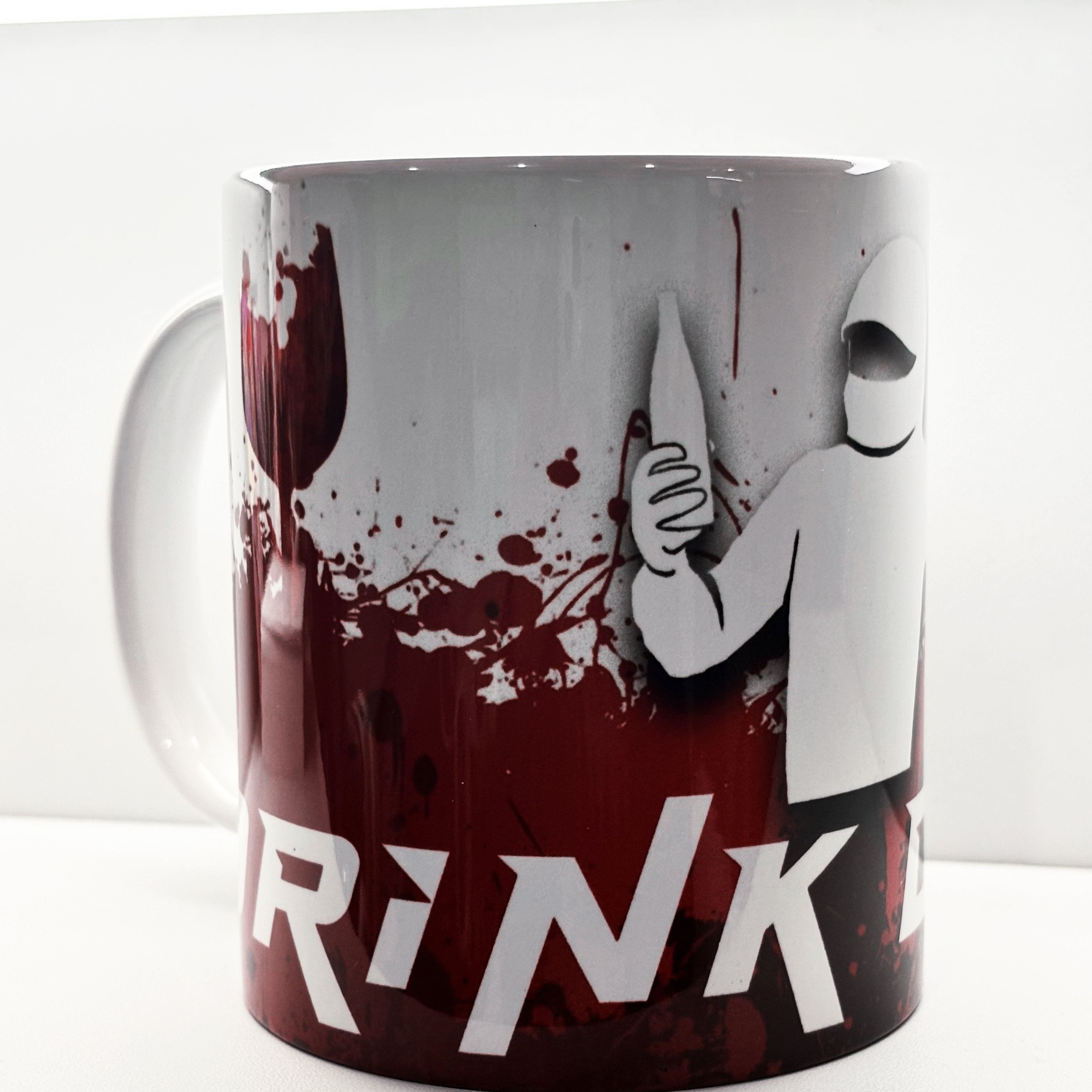 Кружка &quot;Drink Drive&quot;