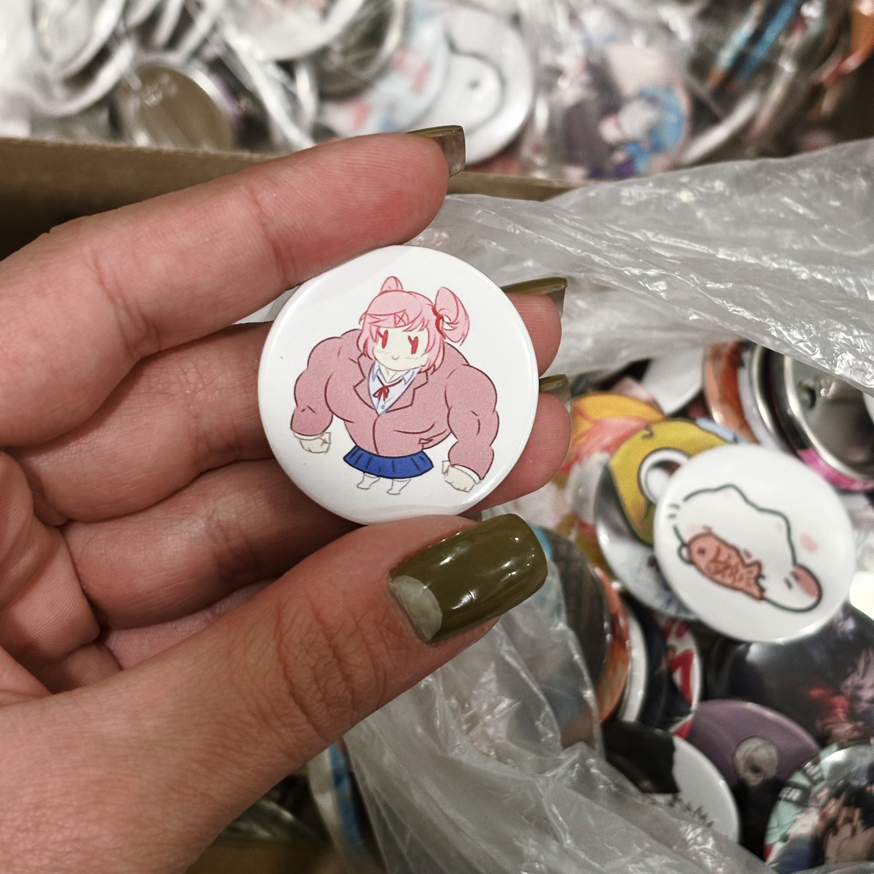 Значки для AZ Store