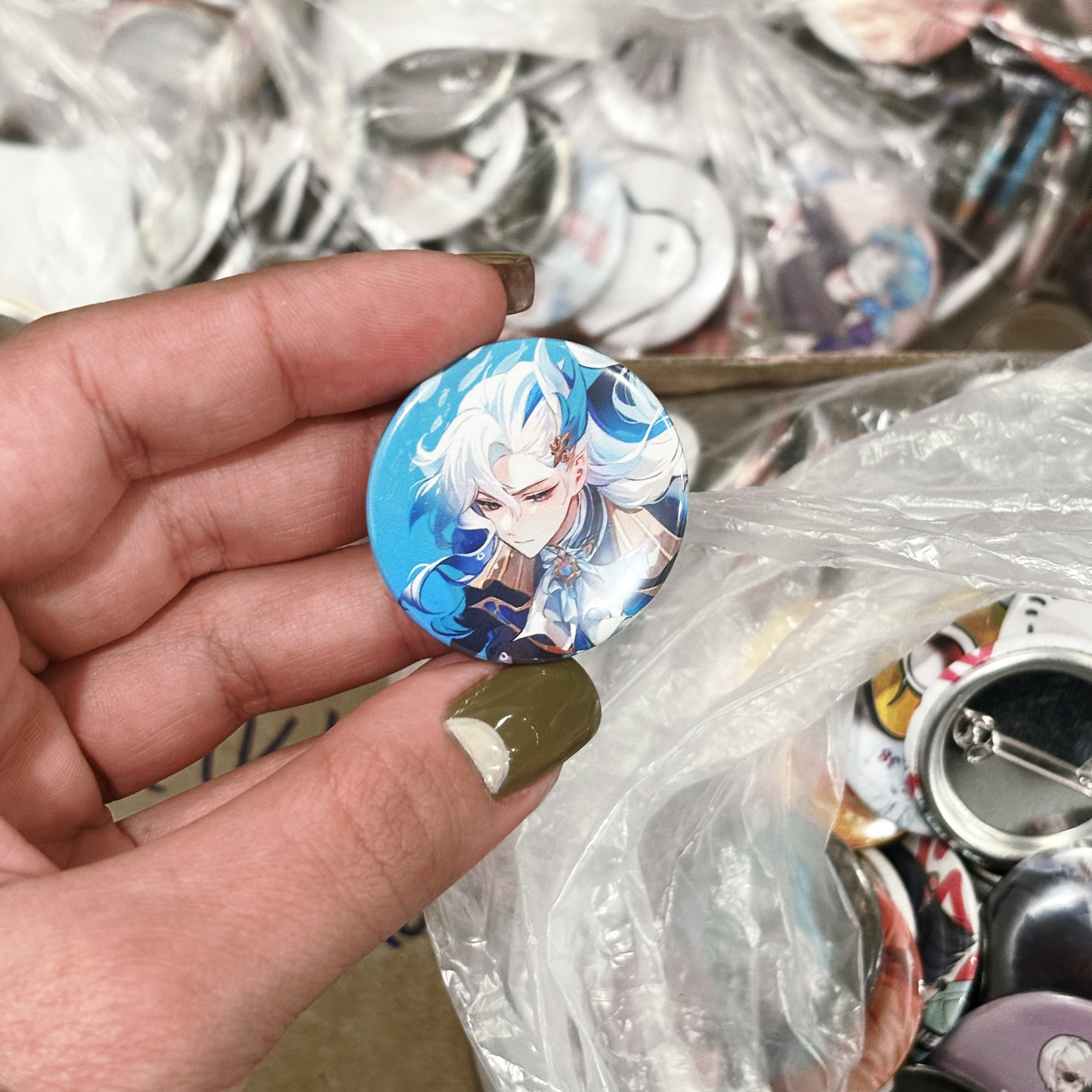 Значки для AZ Store