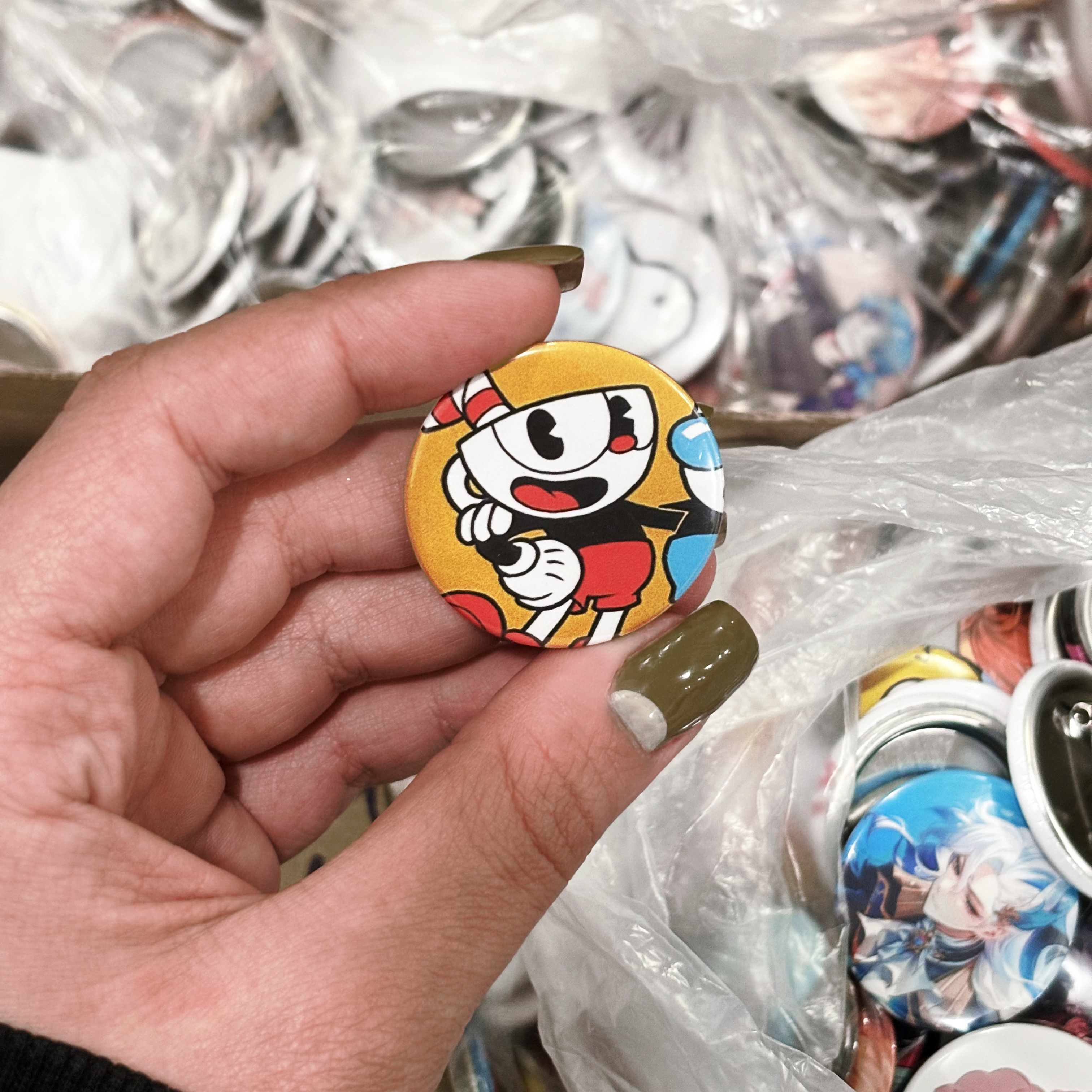 Значки для AZ Store