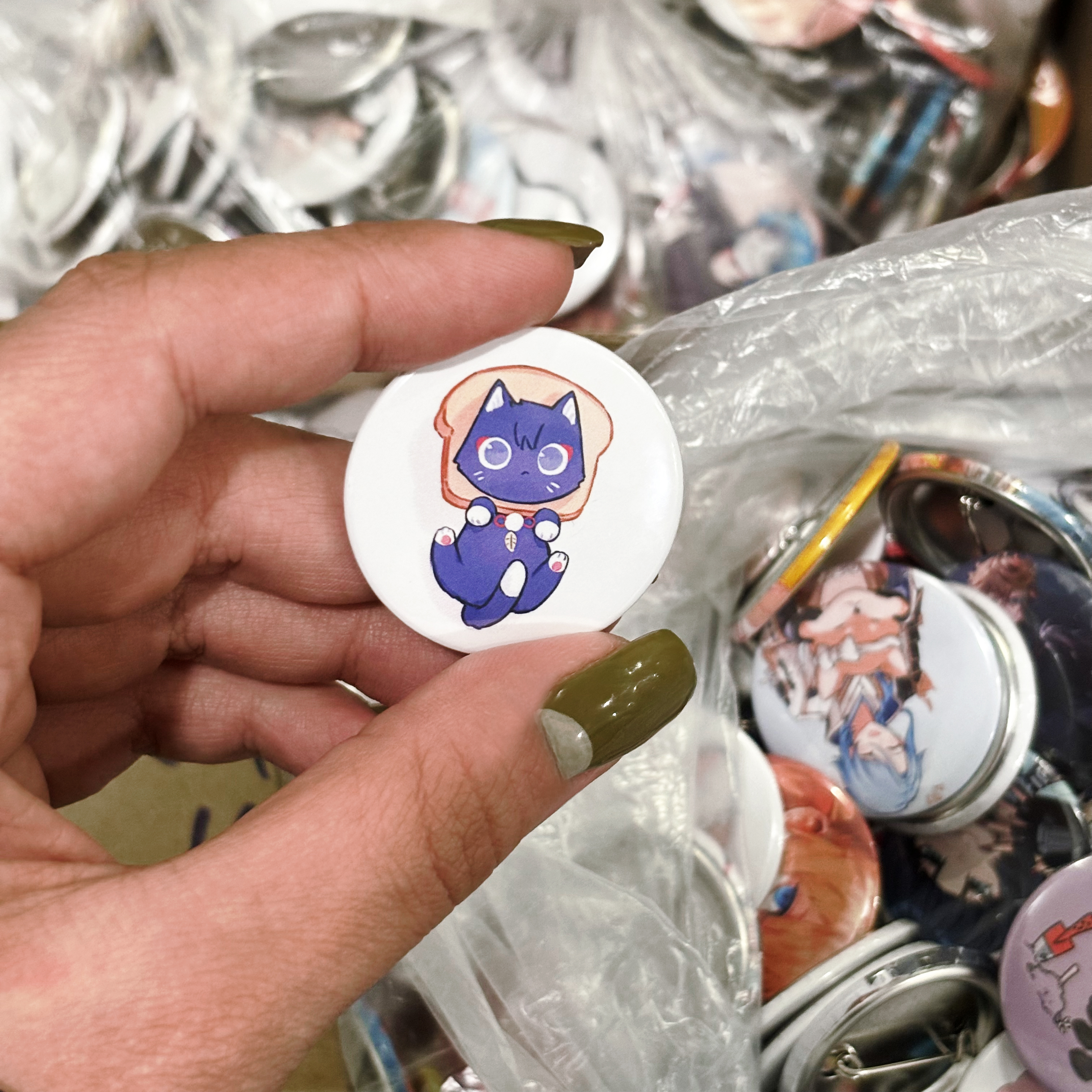 Значки для AZ Store