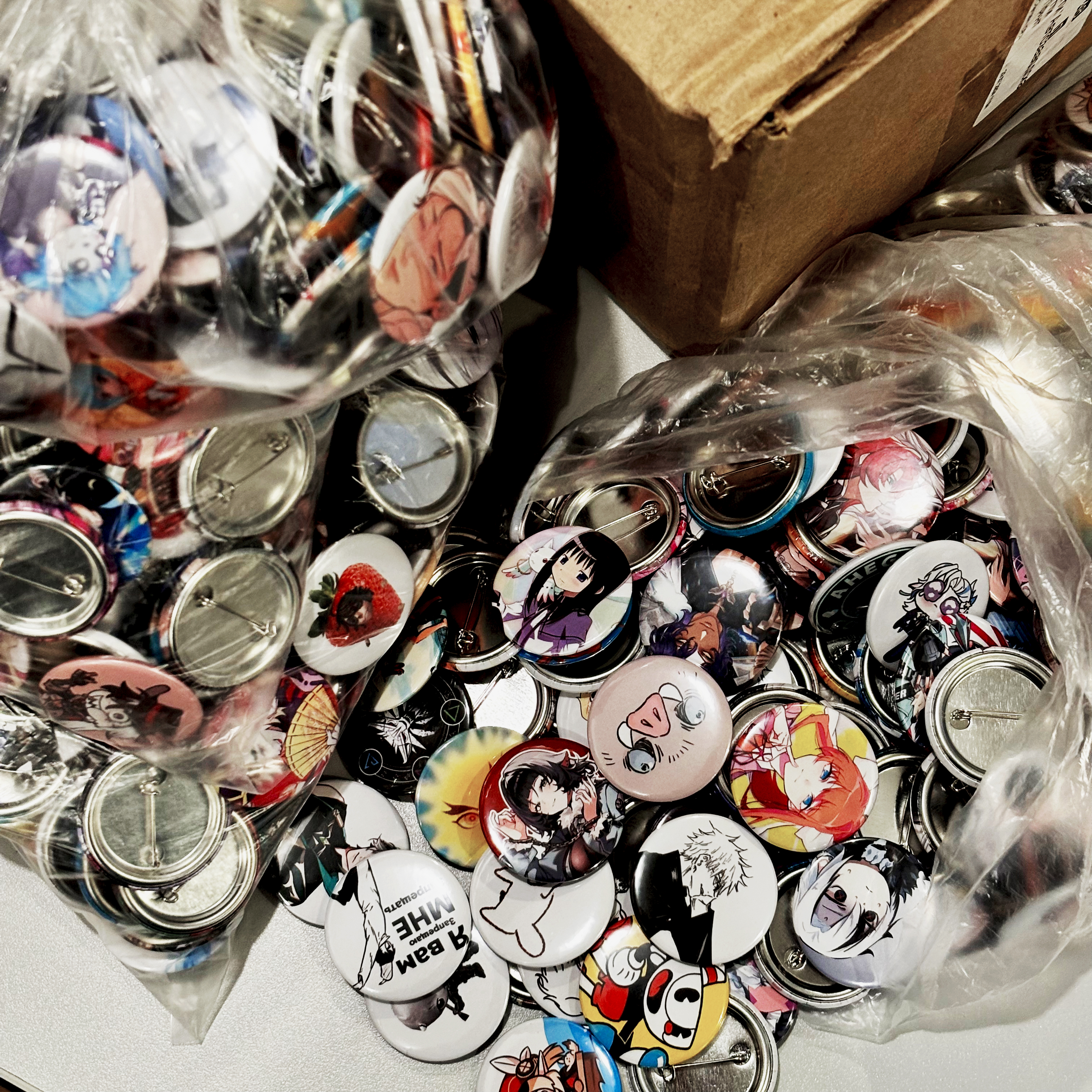 Значки для AZ Store