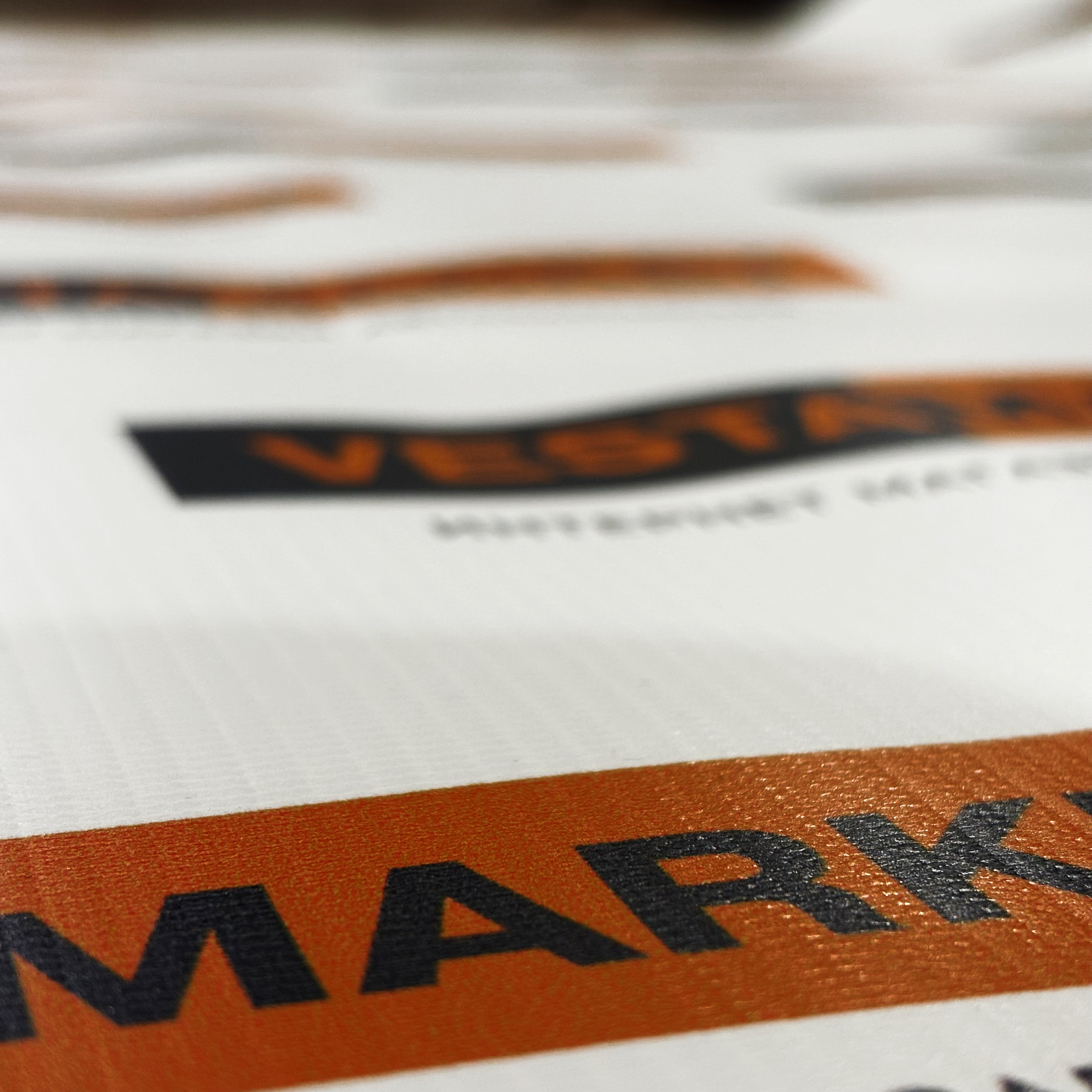 Баннеры для магазина автозапчастей