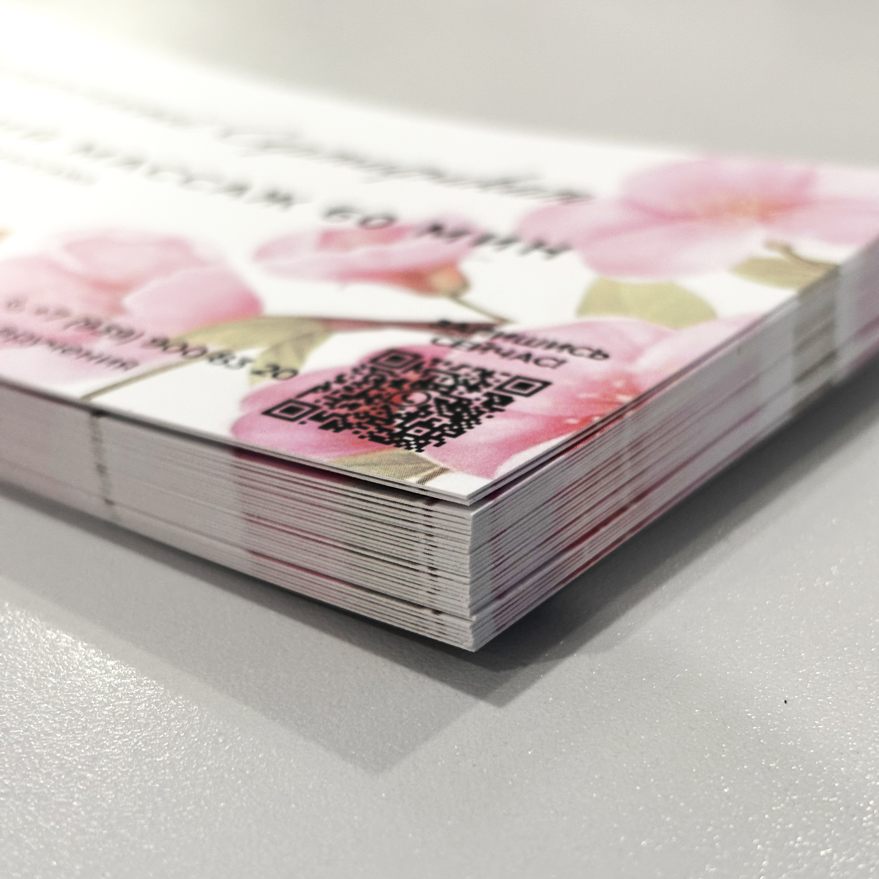 Сертификаты для студии XS