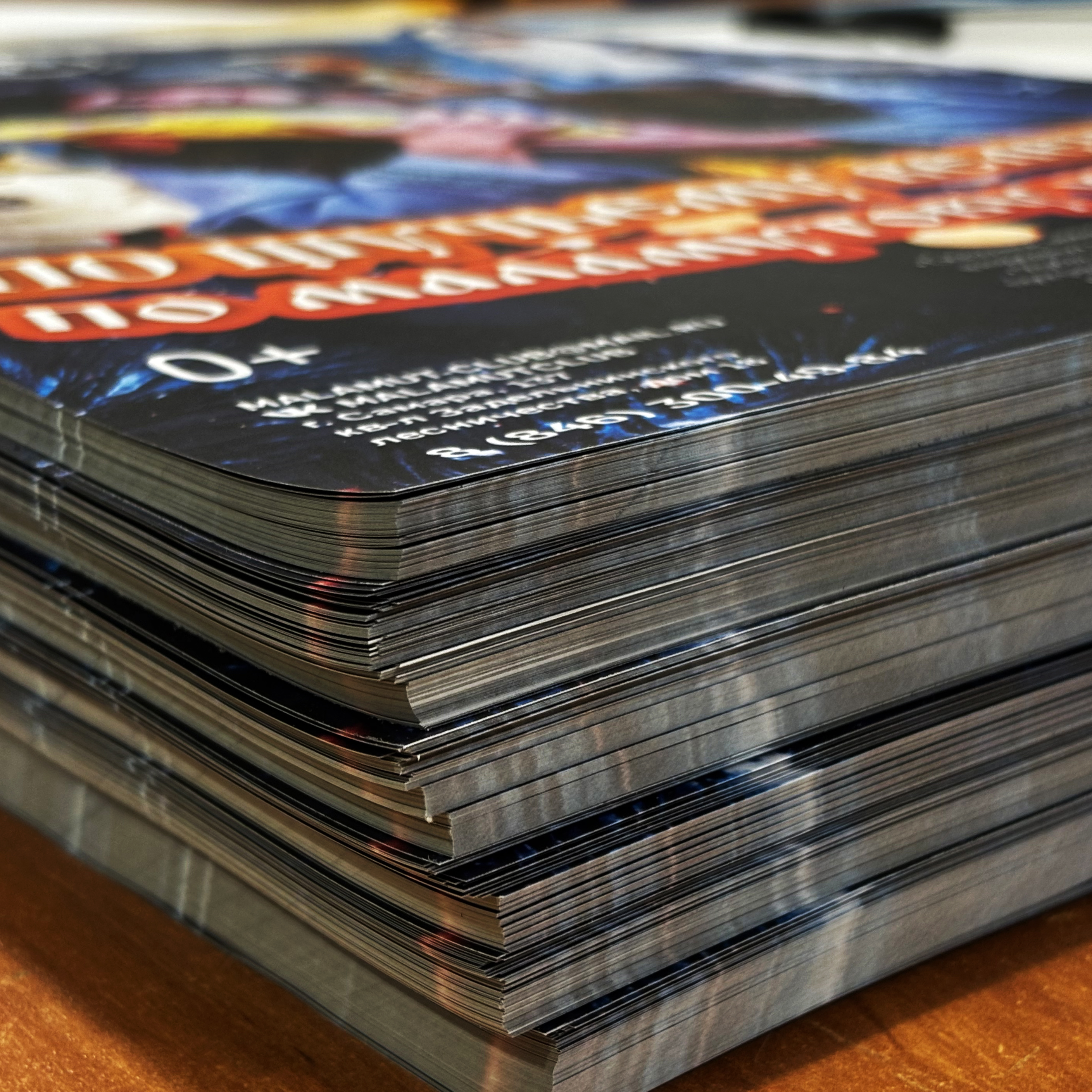 Плакаты и каталоги для Маламут Ленд