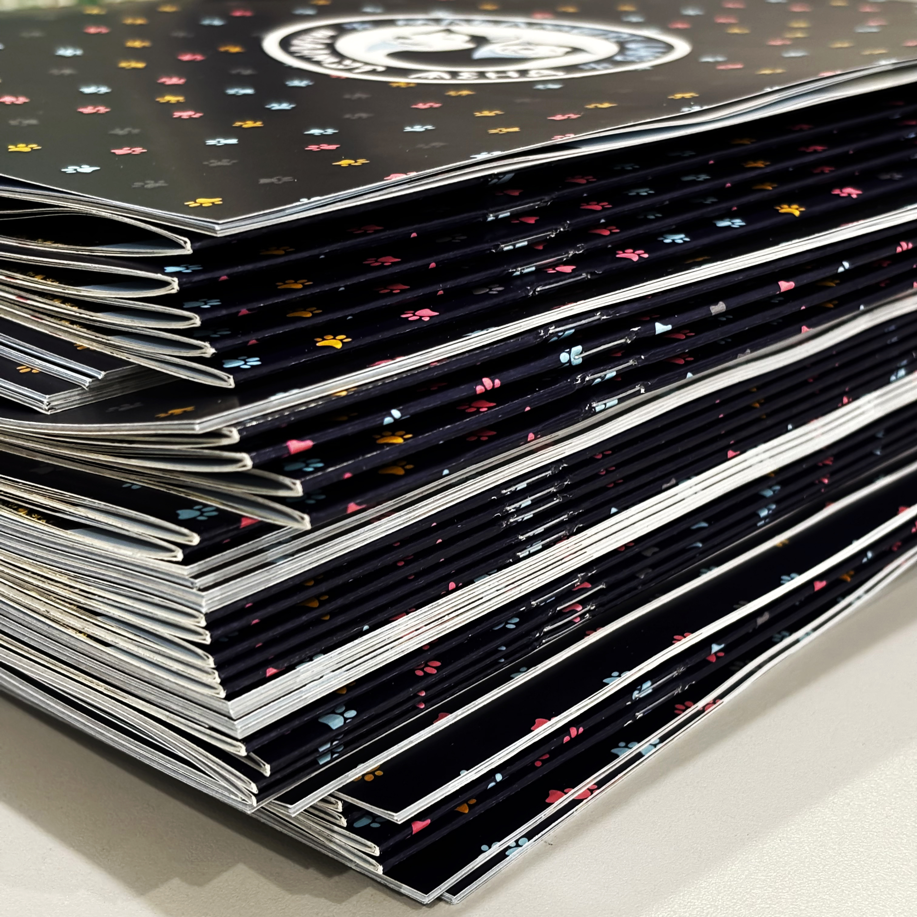 Плакаты и каталоги для Маламут Ленд