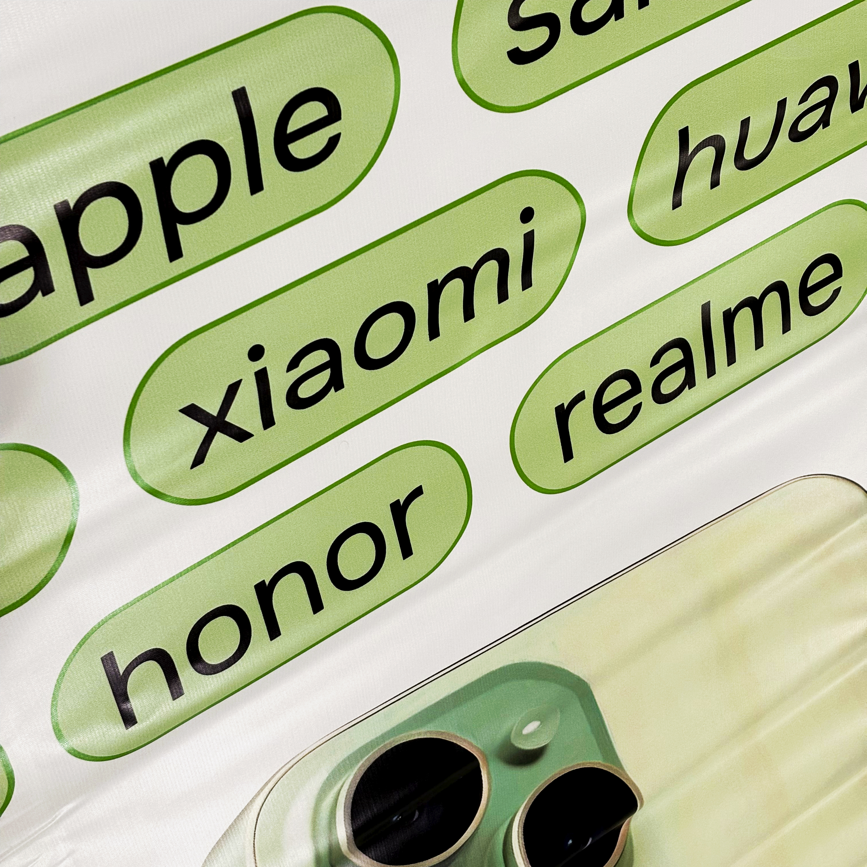 Баннеры для ремонта смартфонов